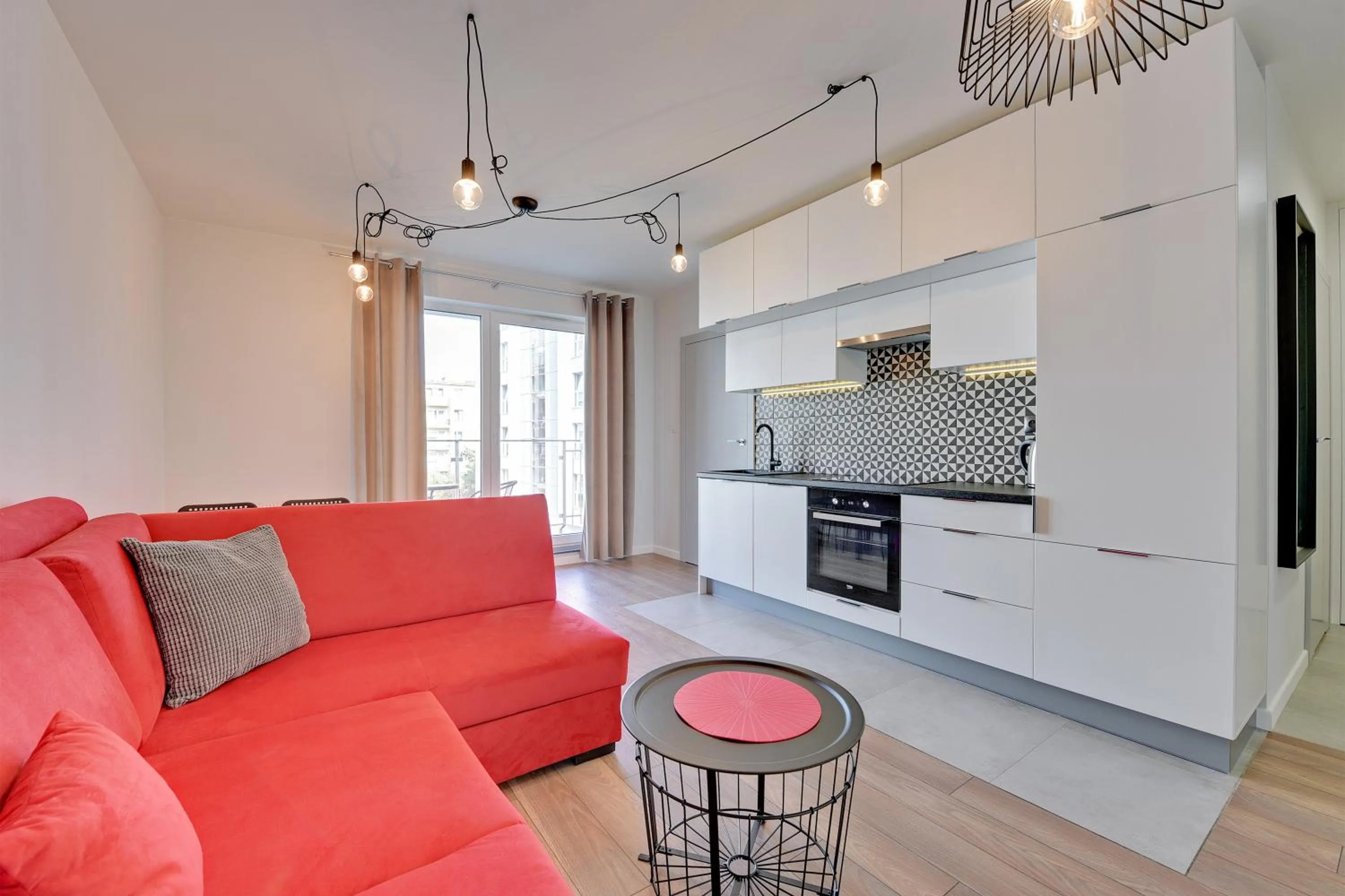 Angielska Grobla Apartinfo Apartments