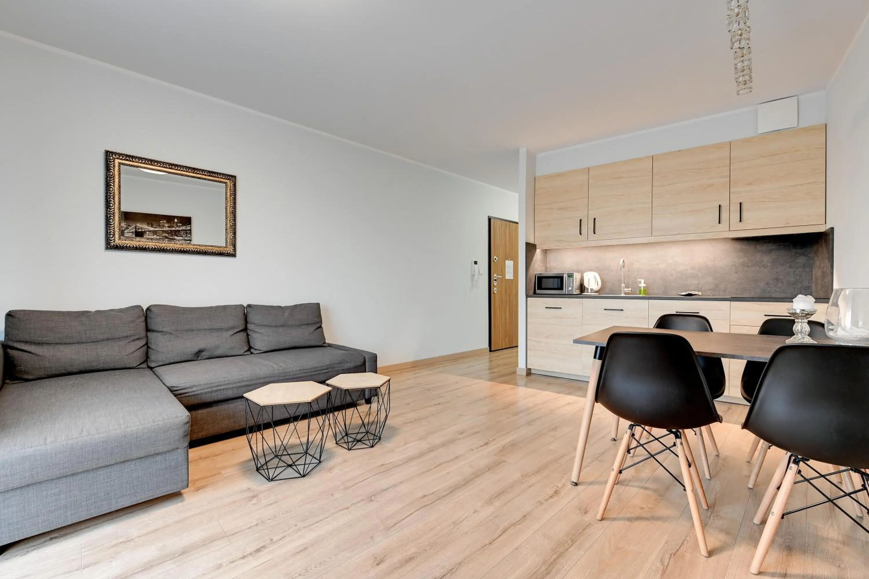 Angielska Grobla Apartinfo Apartments