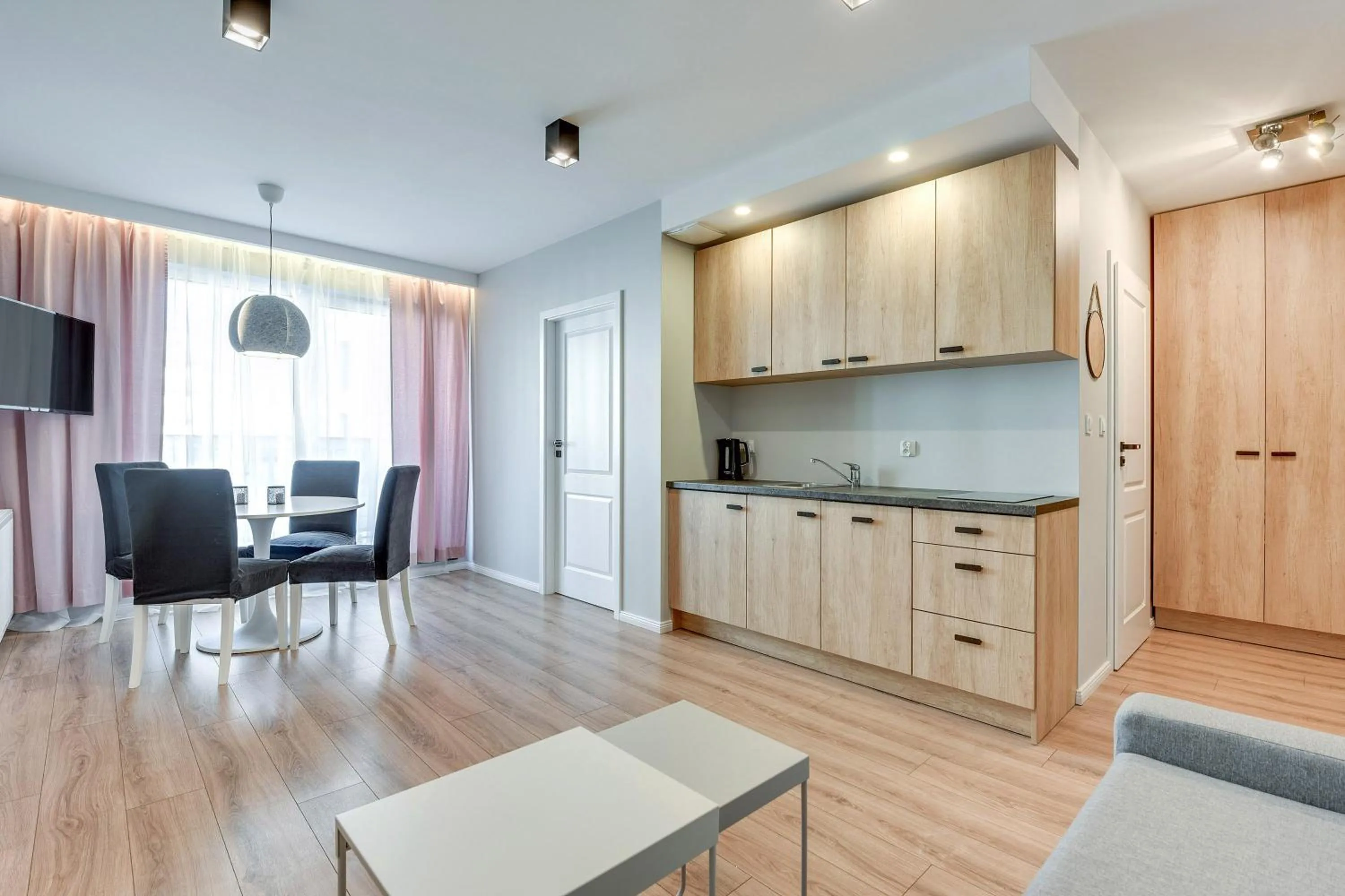 Angielska Grobla Apartinfo Apartments