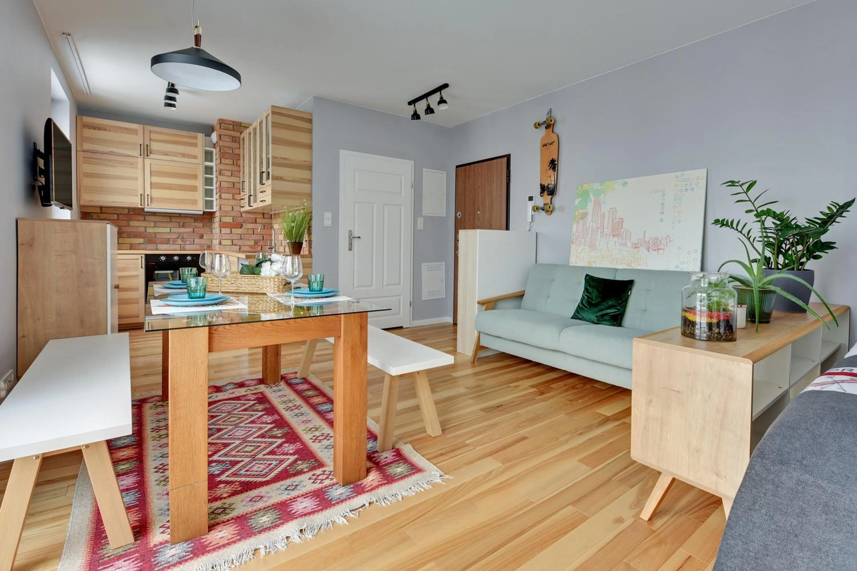 Angielska Grobla Apartinfo Apartments