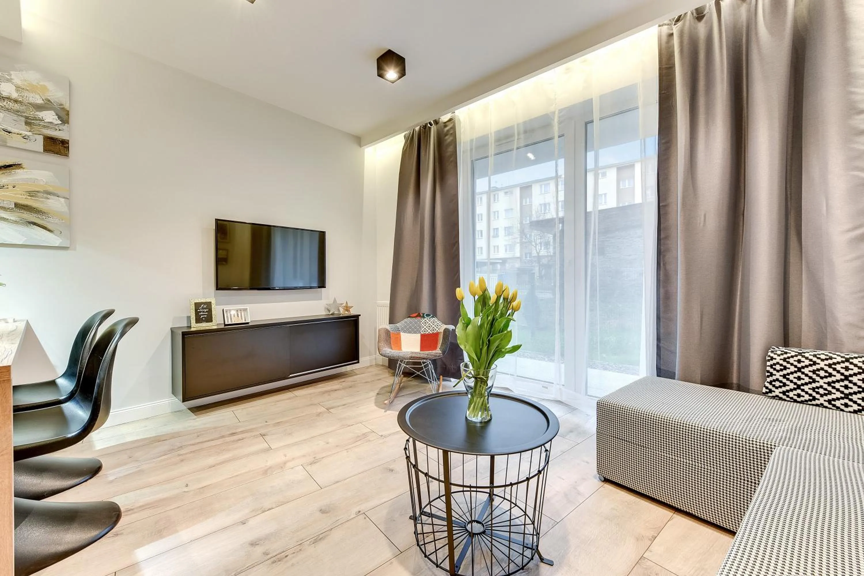 Angielska Grobla Apartinfo Apartments