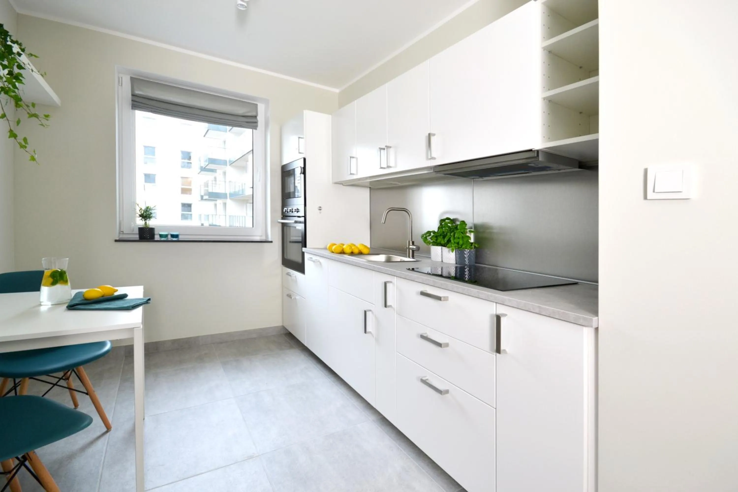 Angielska Grobla Apartinfo Apartments