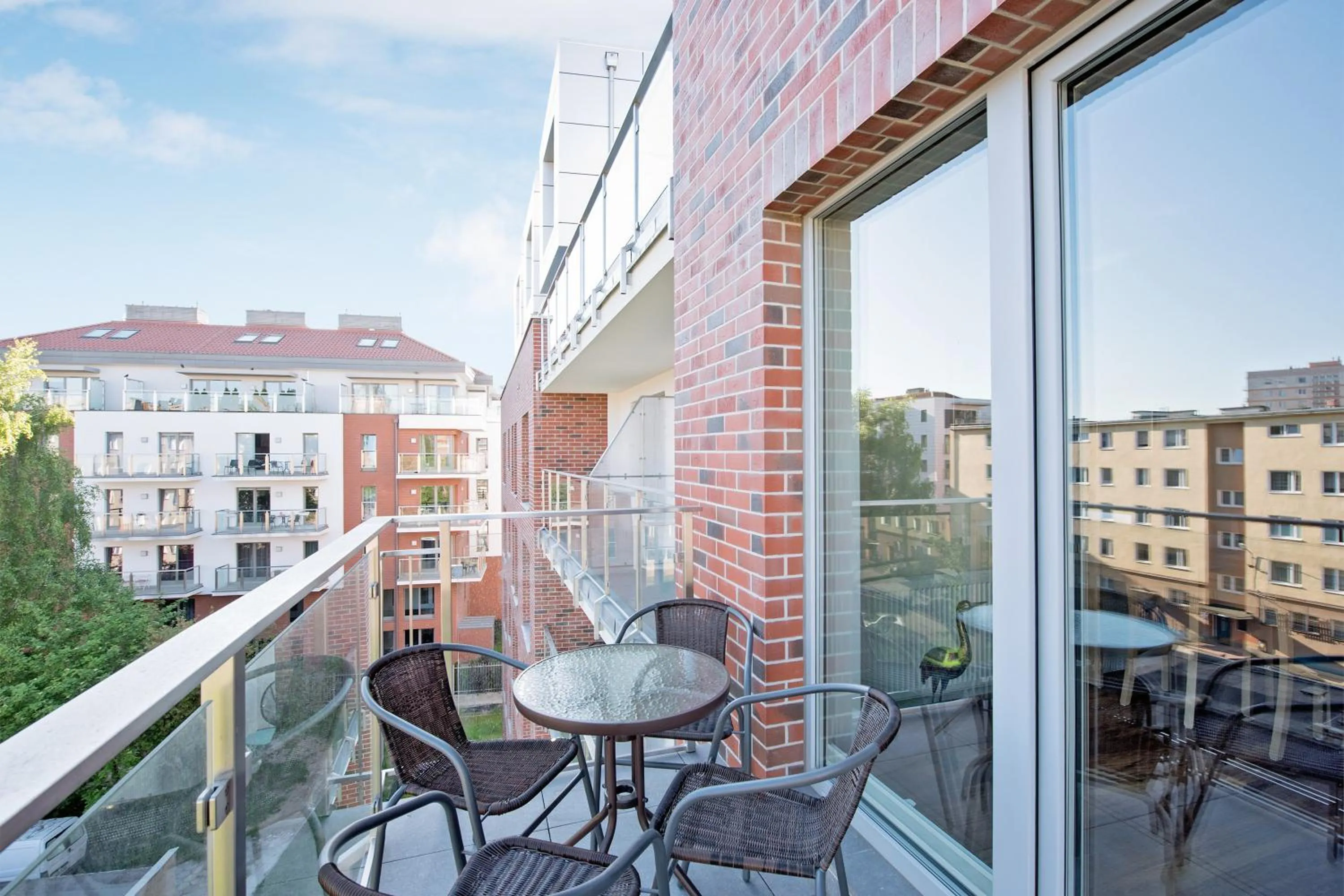 Angielska Grobla Apartinfo Apartments