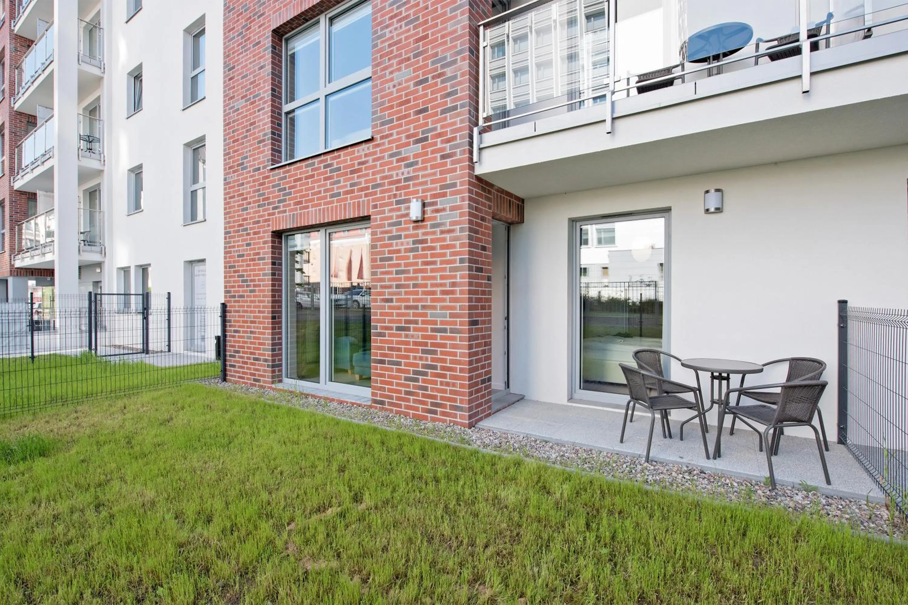 Angielska Grobla Apartinfo Apartments