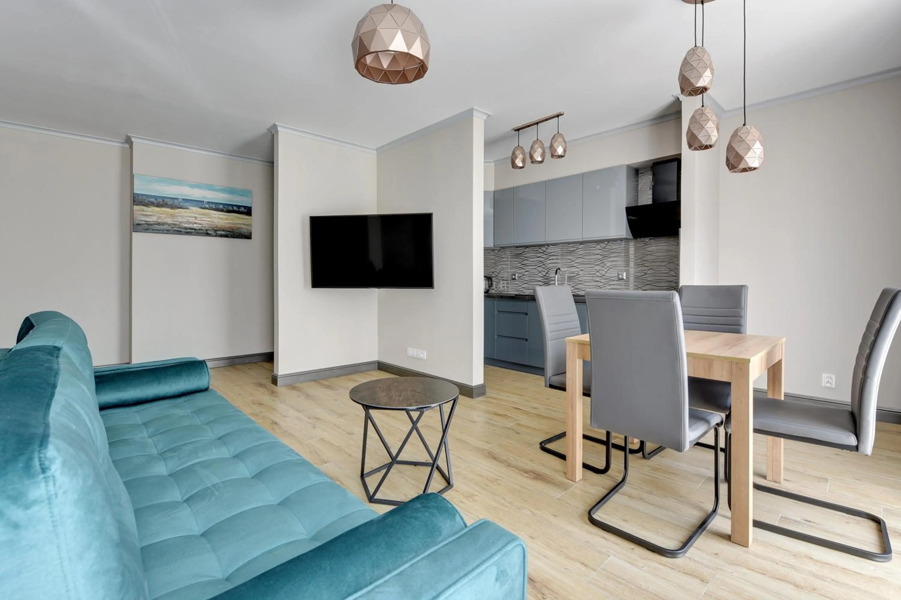 Angielska Grobla Apartinfo Apartments