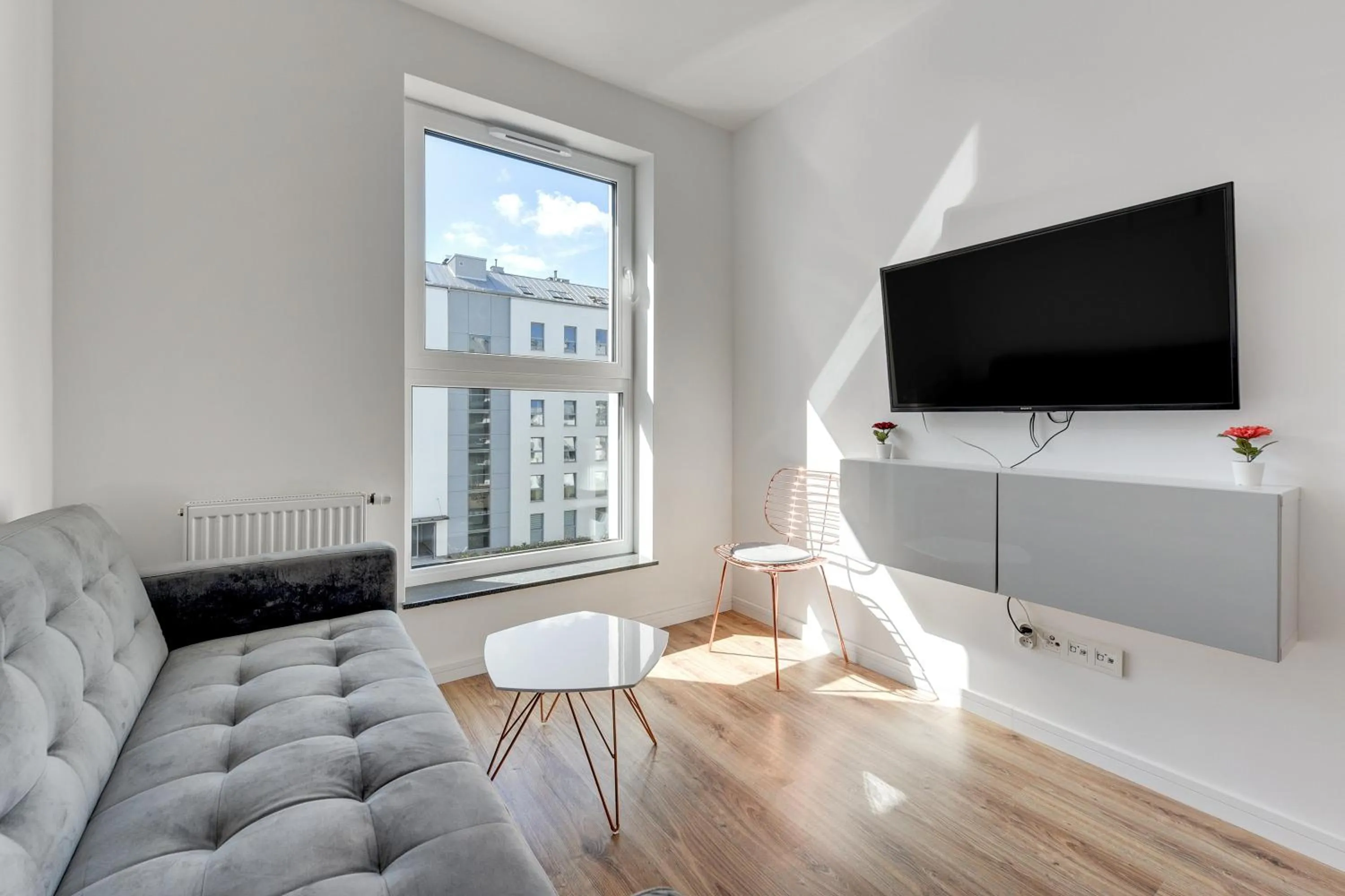 Angielska Grobla Apartinfo Apartments