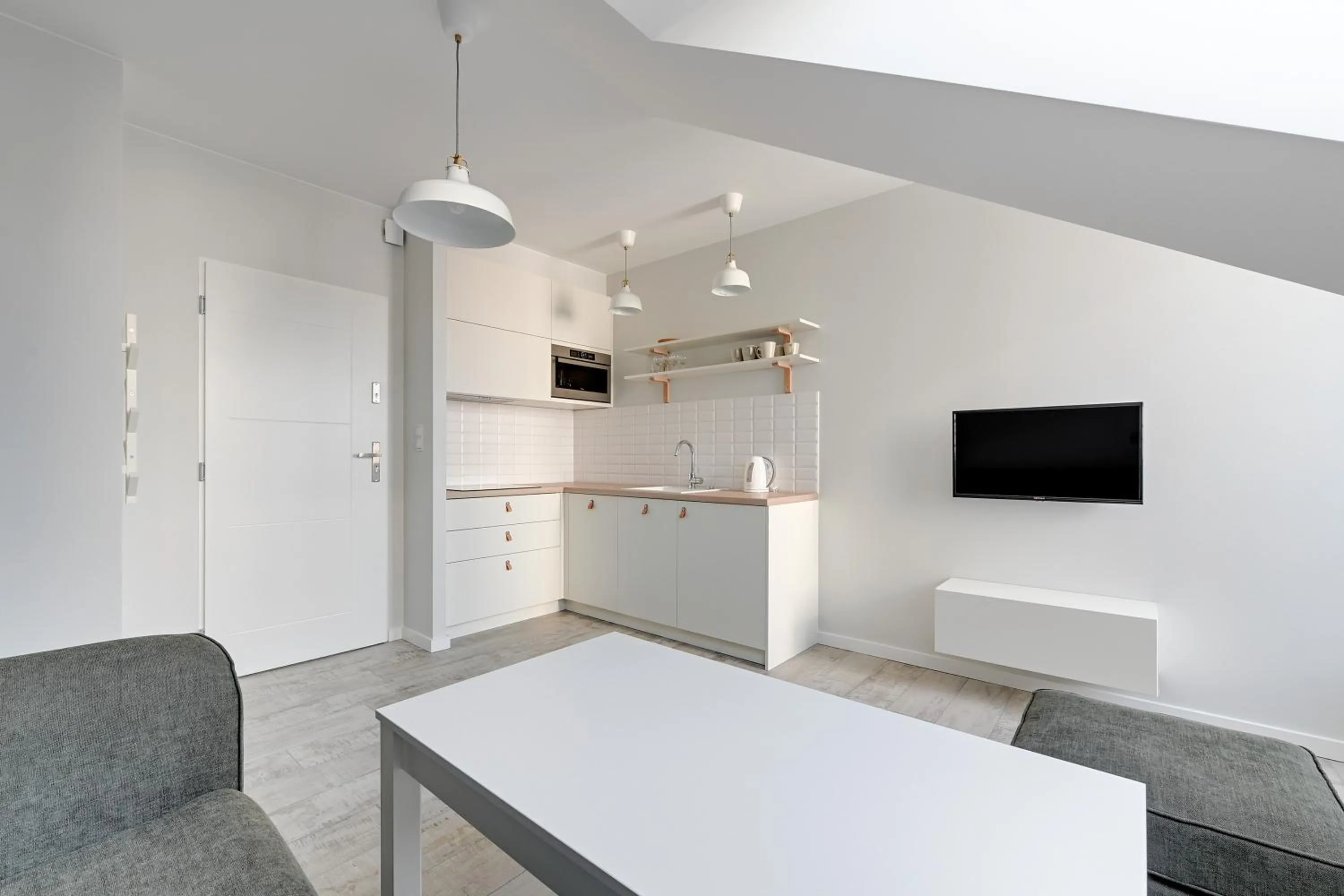 Angielska Grobla Apartinfo Apartments