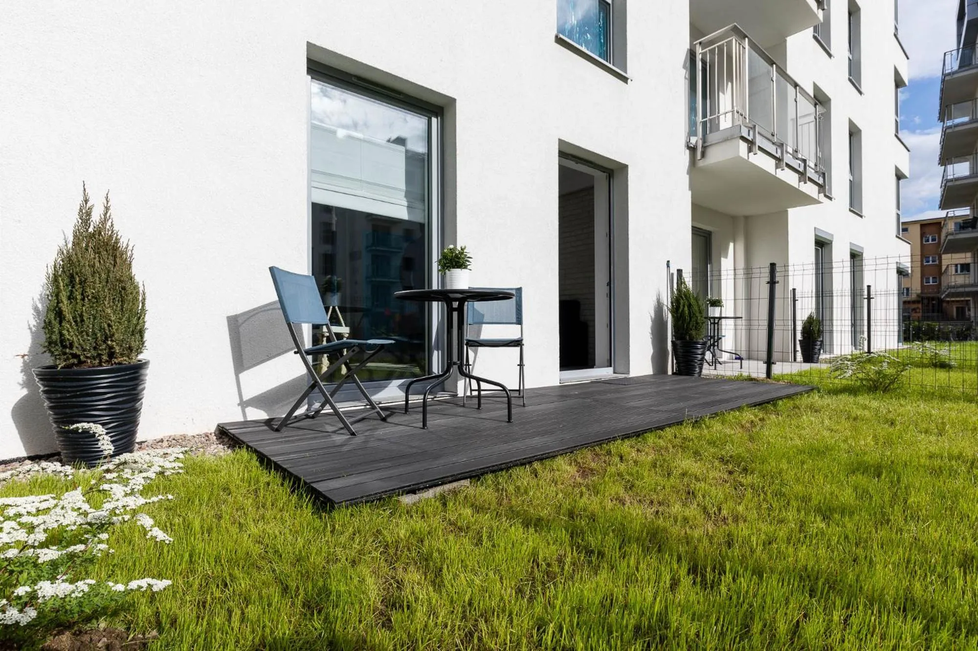 Angielska Grobla Apartinfo Apartments