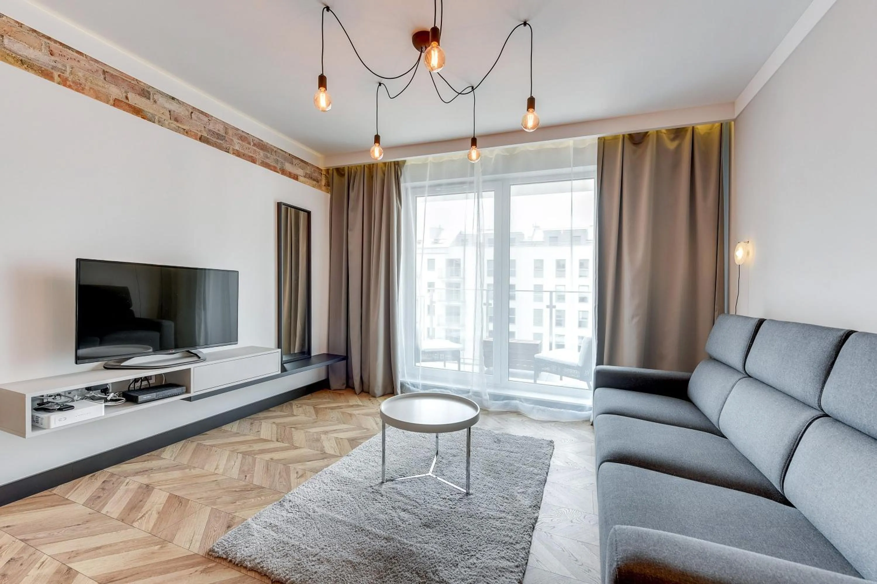 Angielska Grobla Apartinfo Apartments