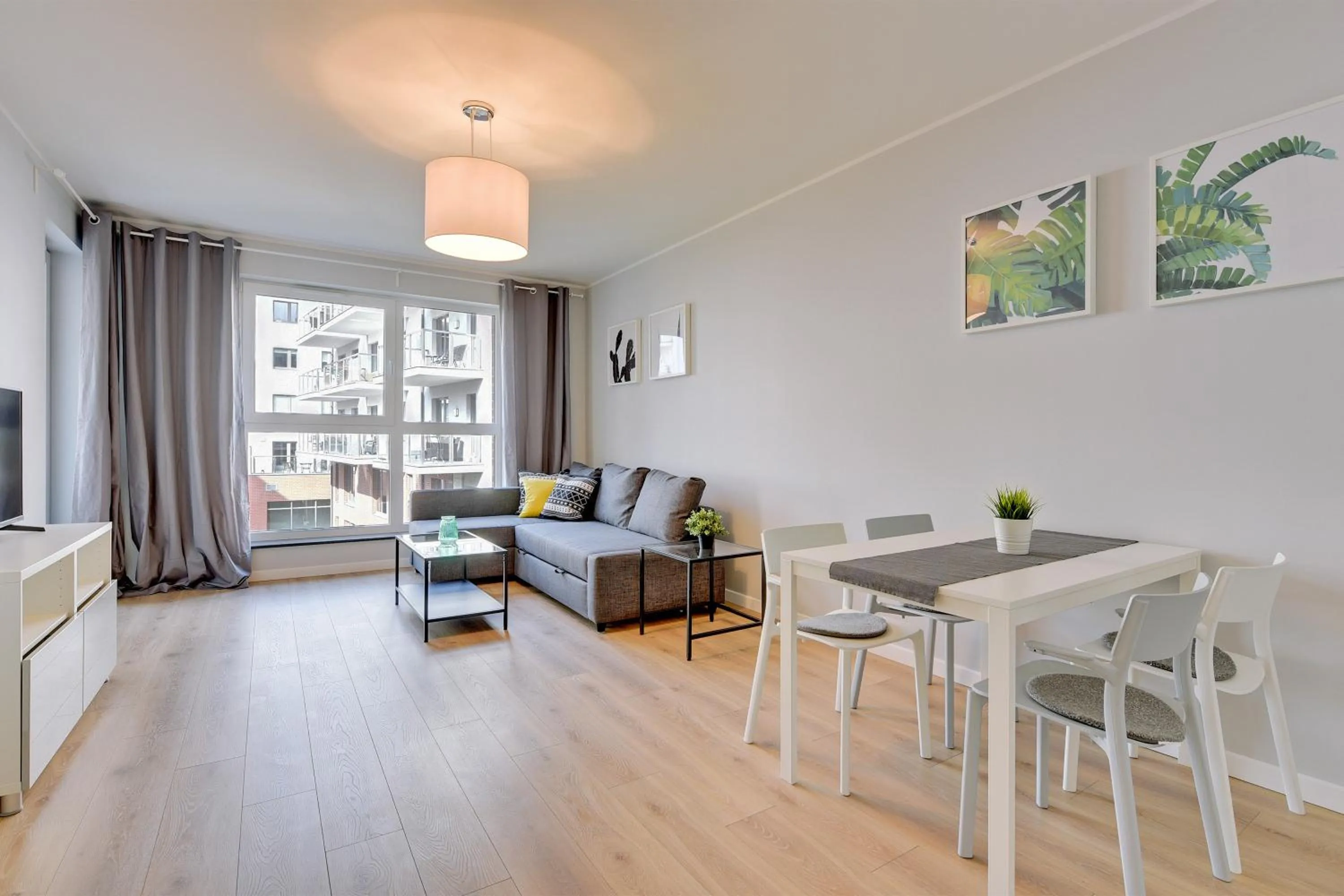 Angielska Grobla Apartinfo Apartments