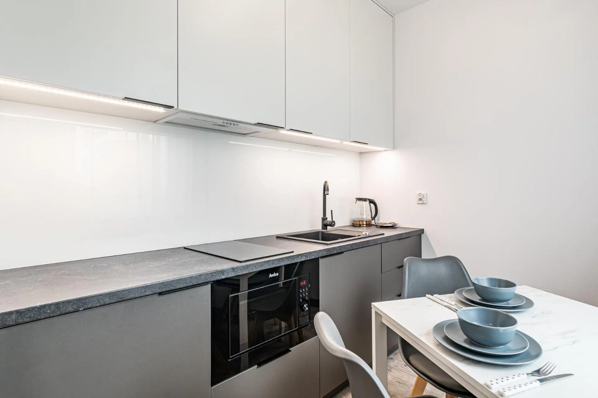 Angielska Grobla Apartinfo Apartments