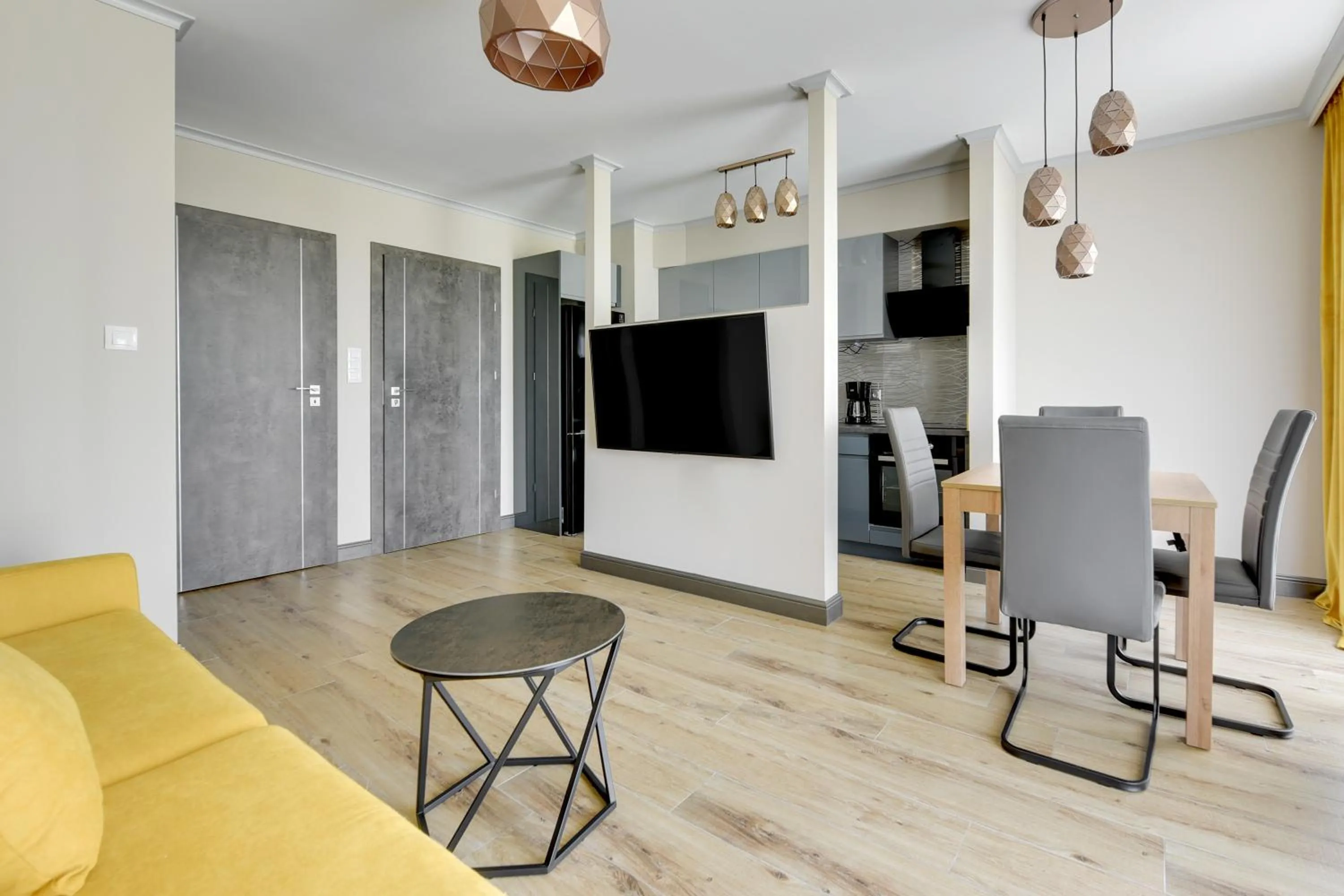 Angielska Grobla Apartinfo Apartments