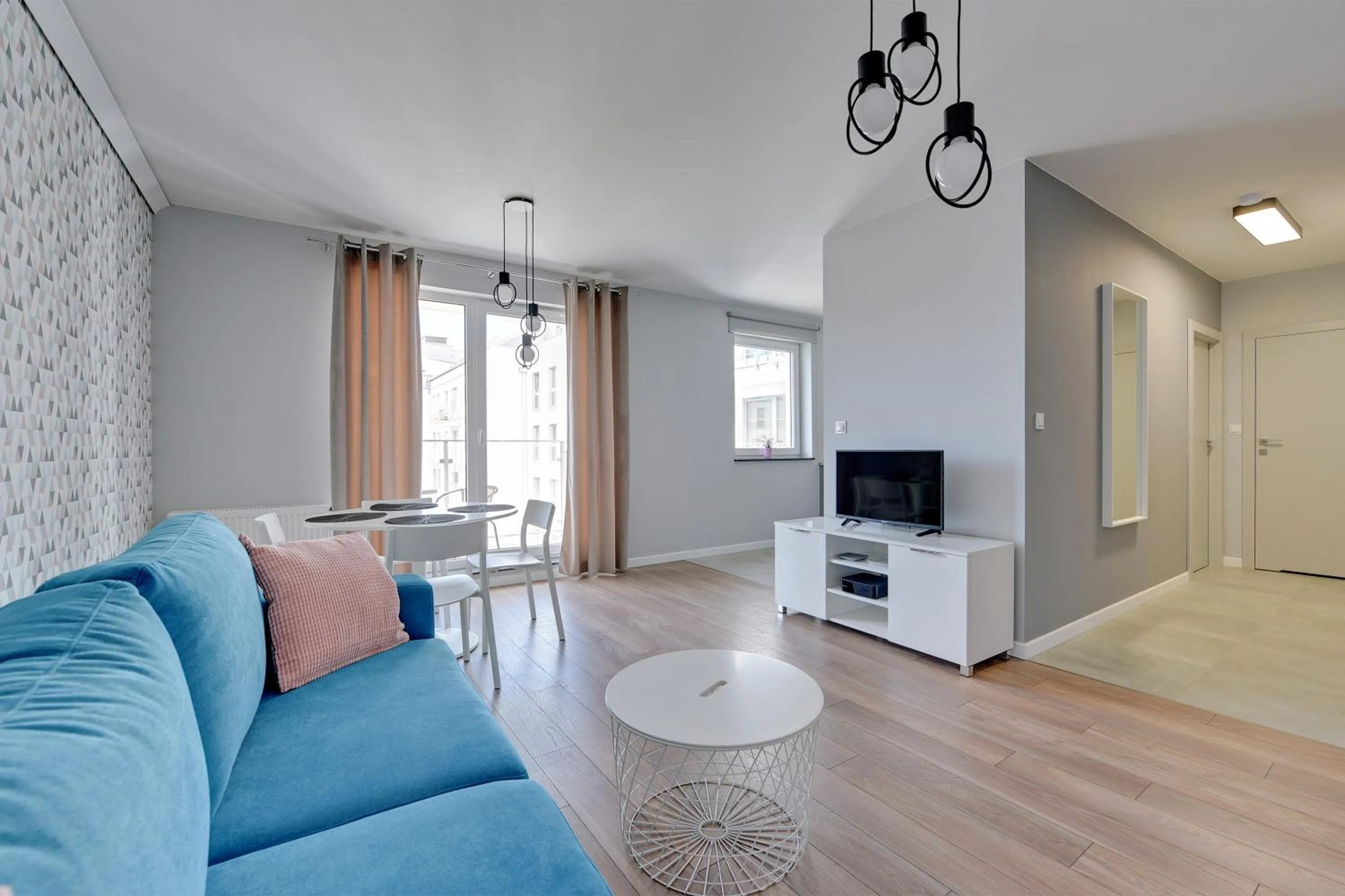 Angielska Grobla Apartinfo Apartments