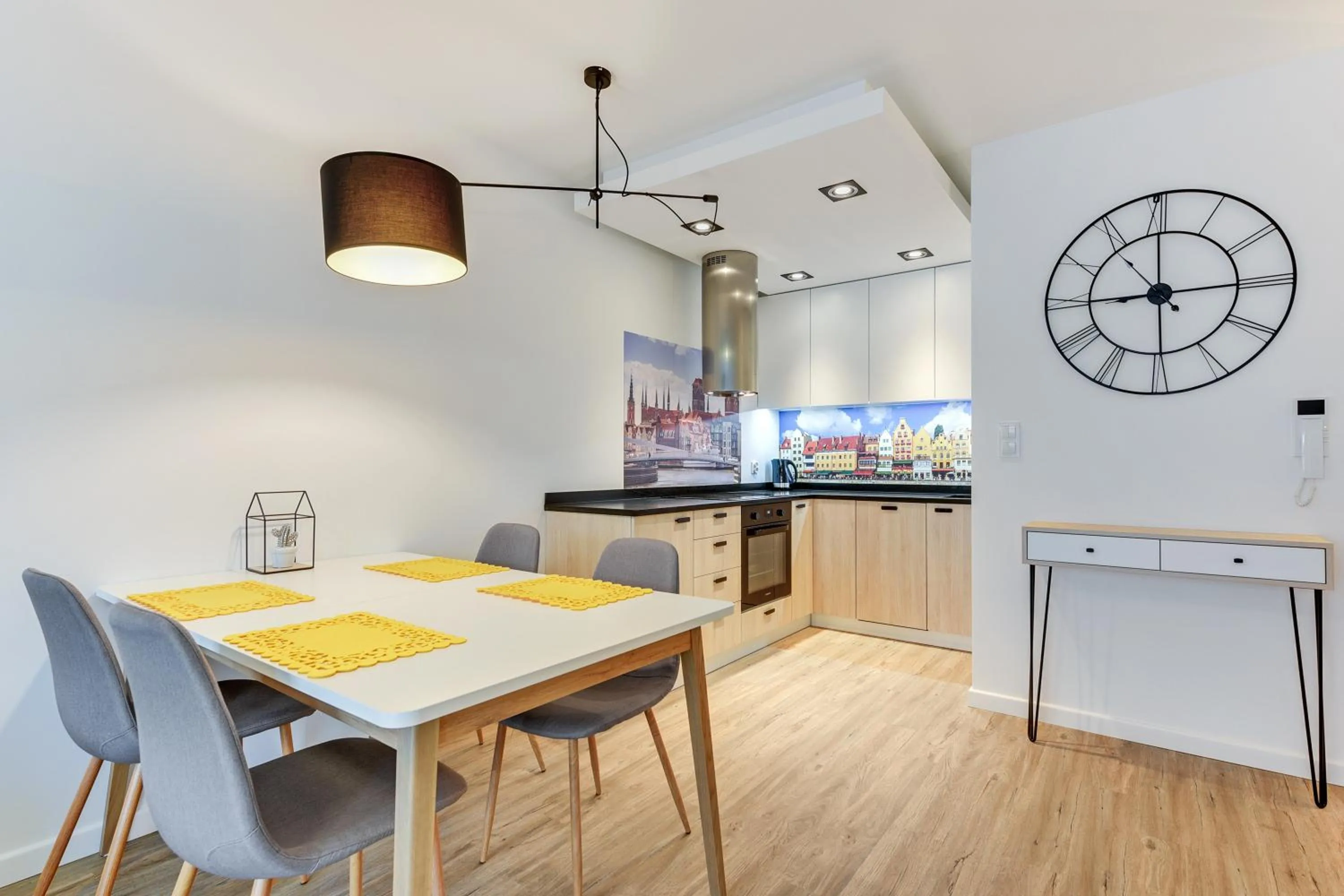 Angielska Grobla Apartinfo Apartments