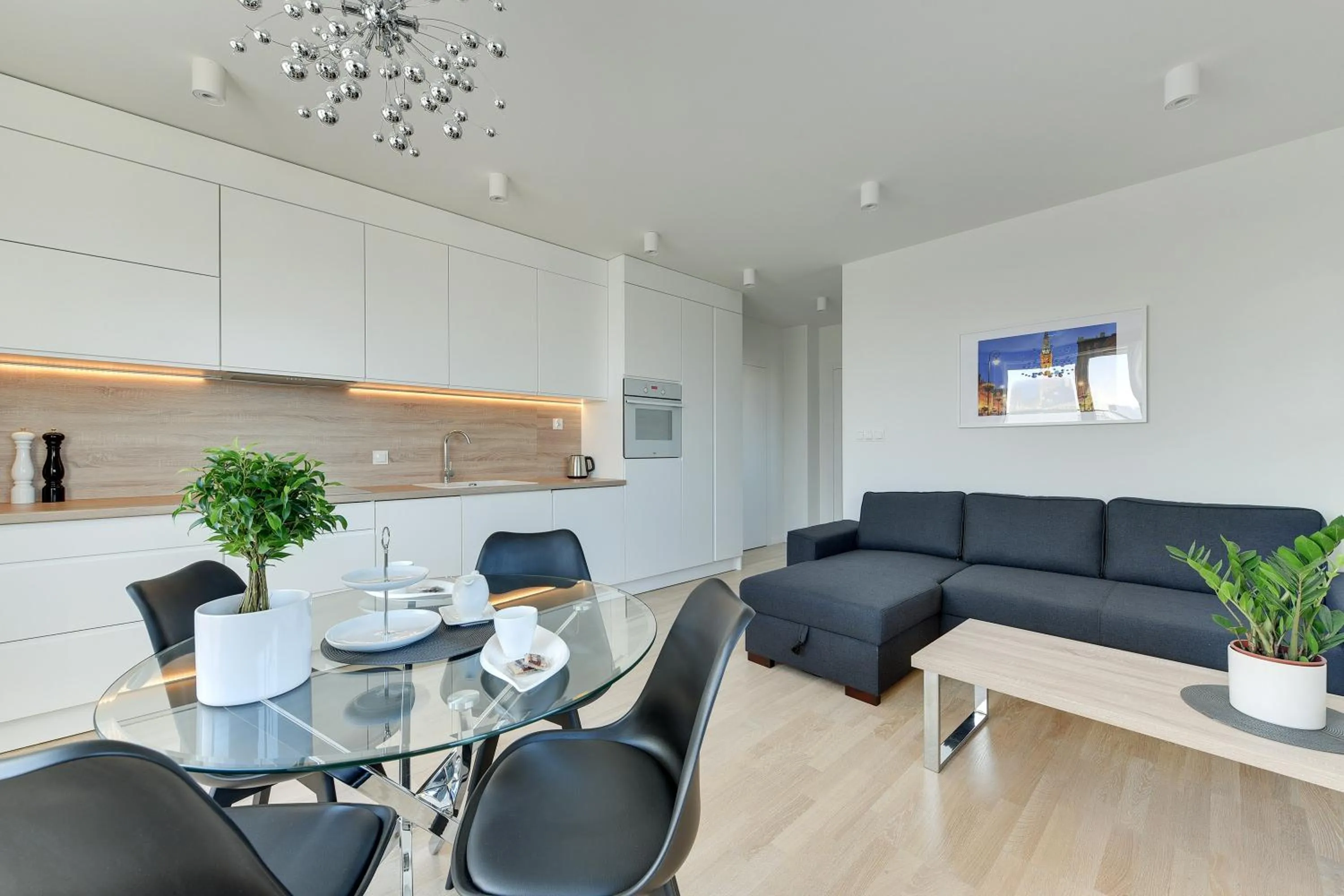 Angielska Grobla Apartinfo Apartments