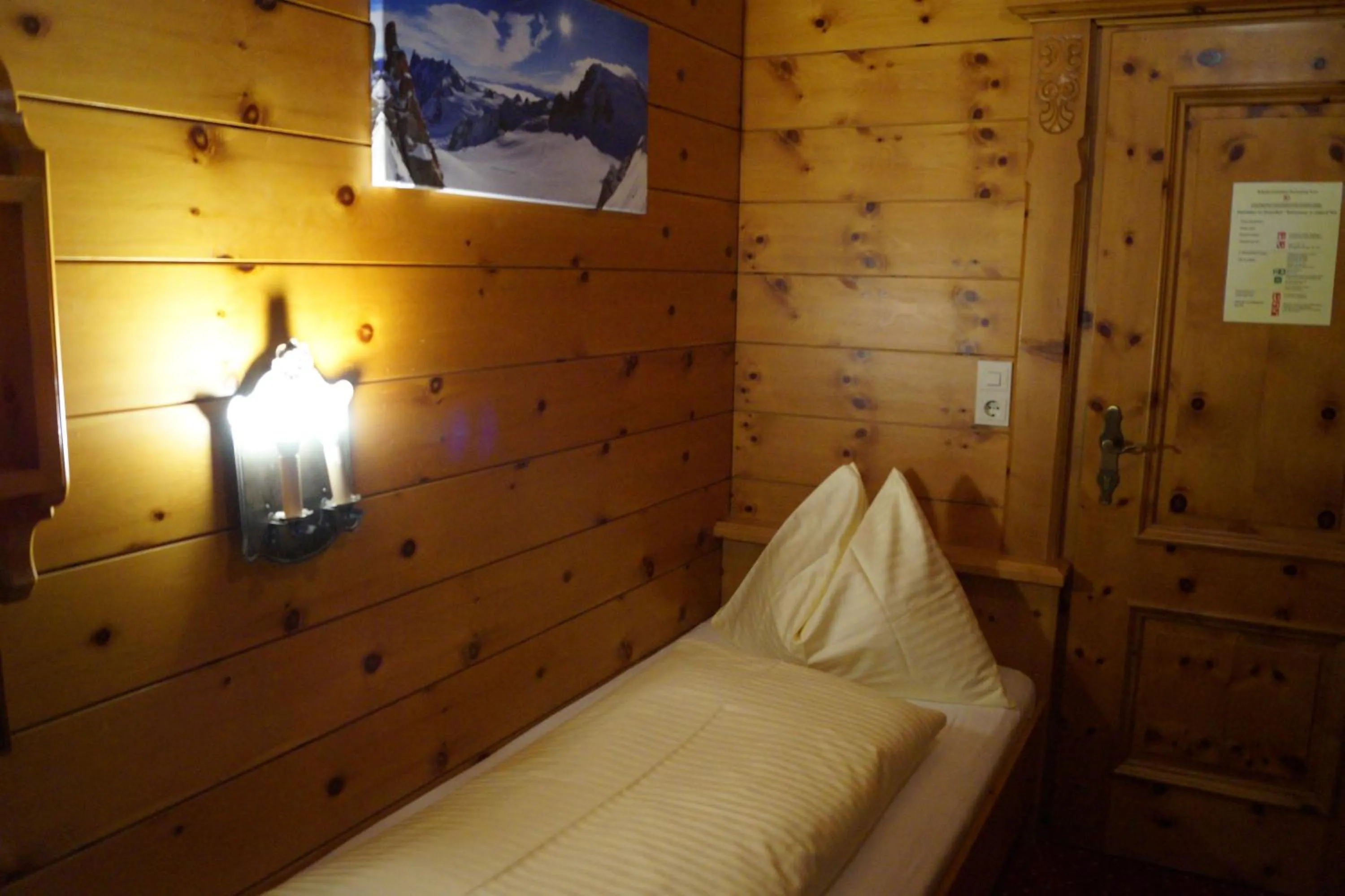 Bedroom, Bed in Hotel Wechselberger by Alpeffect Hotels