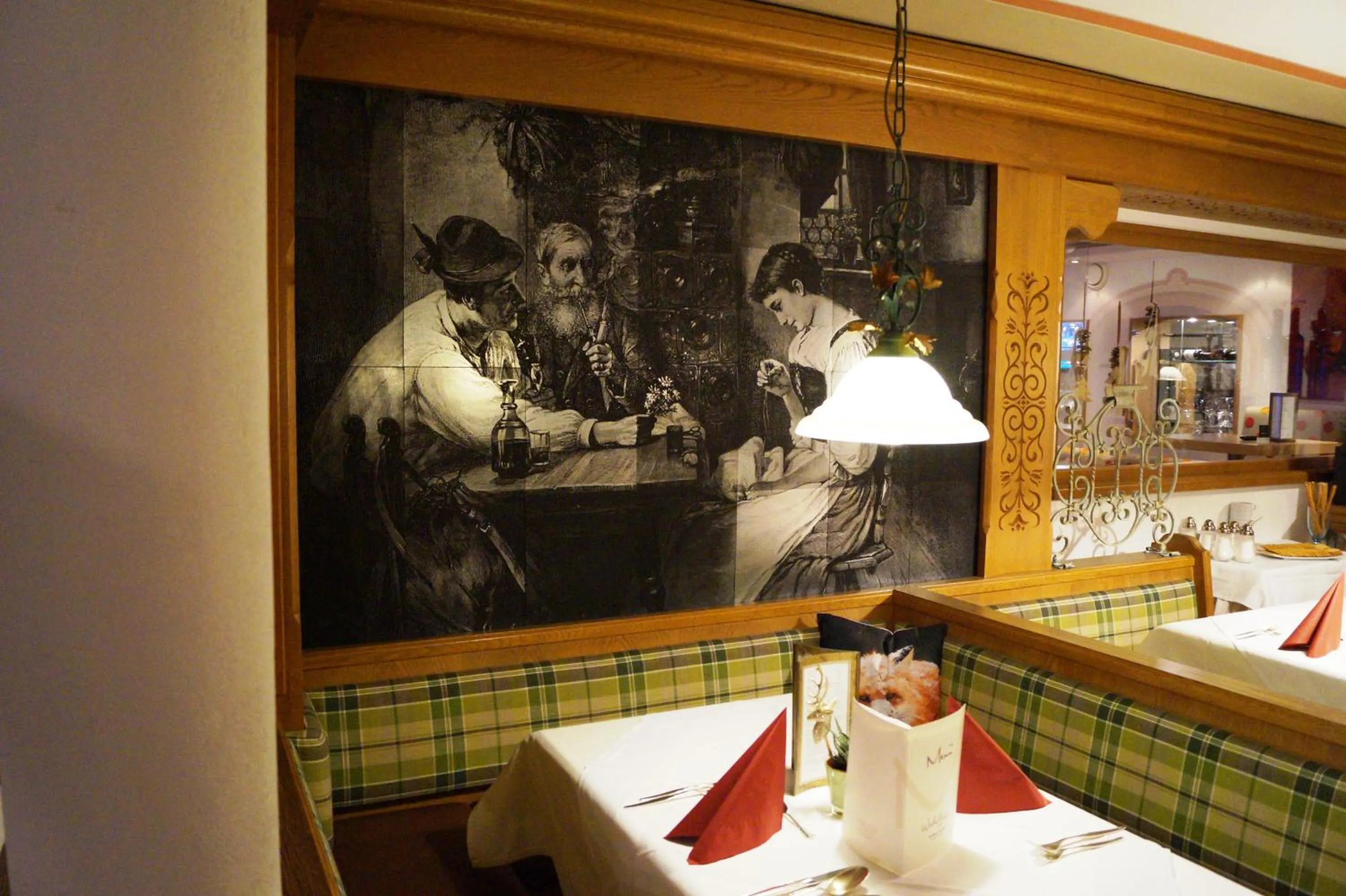 Restaurant/places to eat in Hotel Wechselberger by Alpeffect Hotels