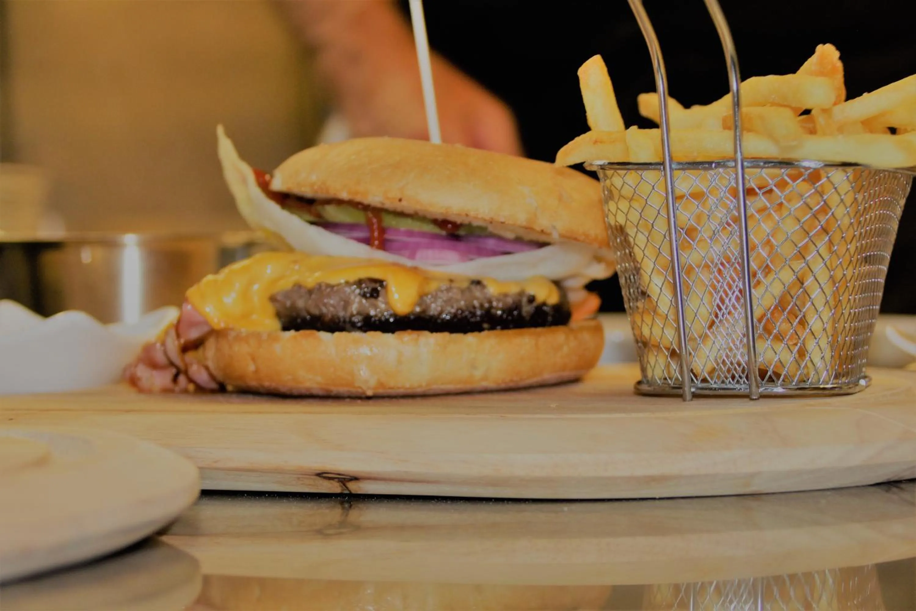 Restaurant/places to eat in Hotel Wechselberger by Alpeffect Hotels