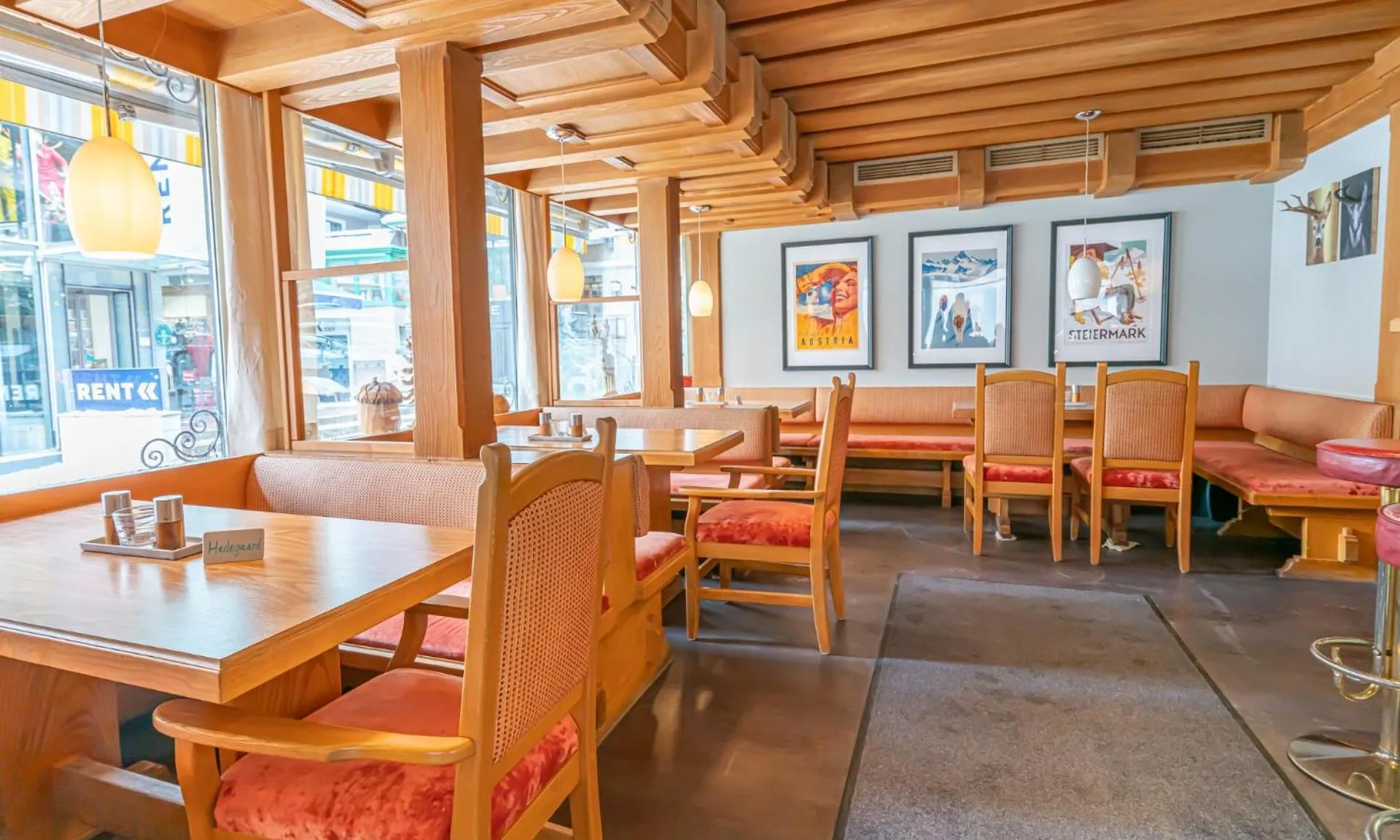 Restaurant/places to eat in Hotel Wechselberger by Alpeffect Hotels