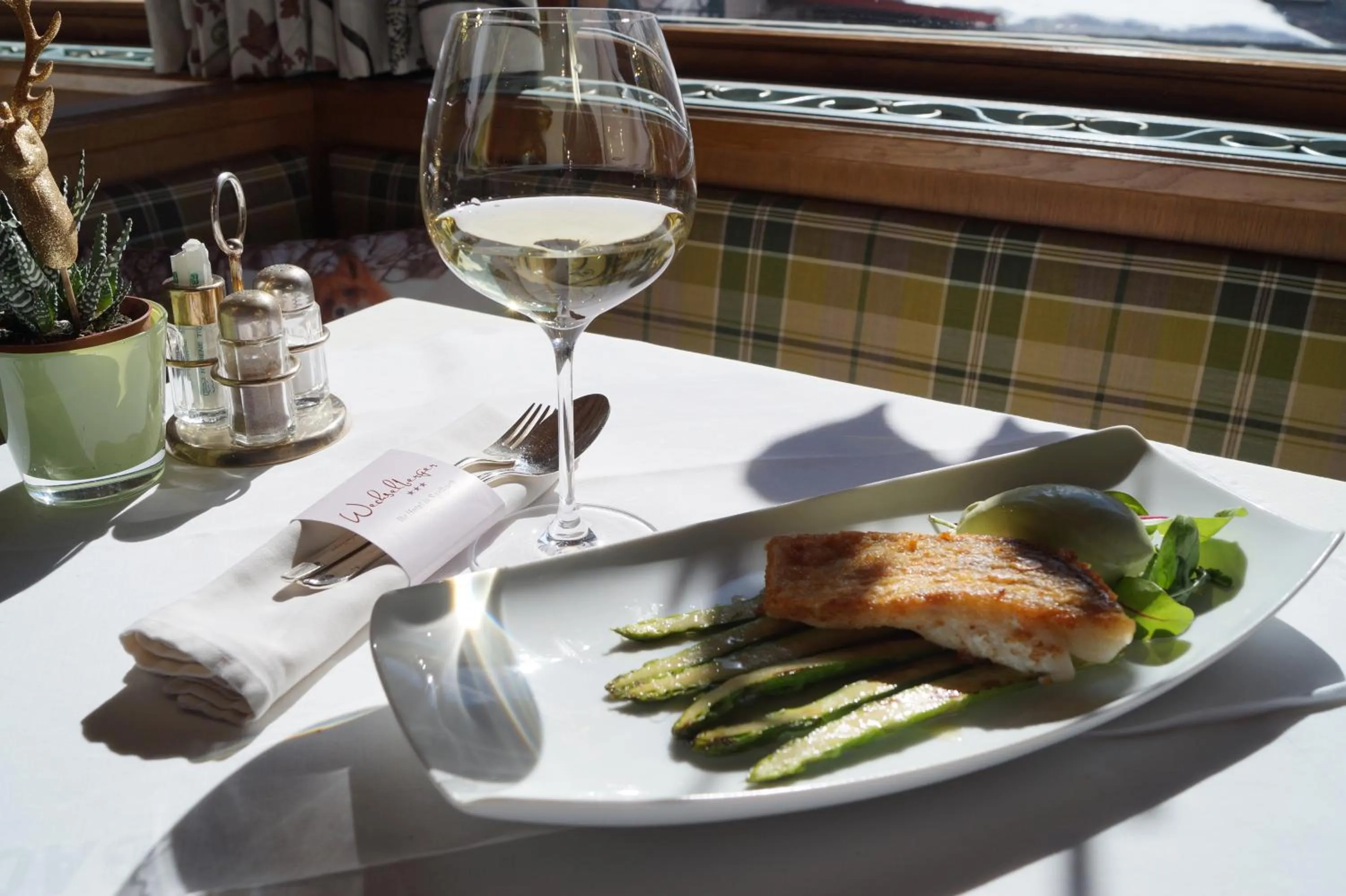 Food and drinks in Hotel Wechselberger by Alpeffect Hotels