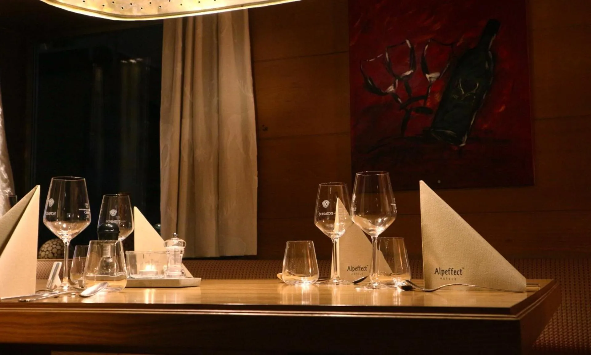 Restaurant/places to eat in Hotel Wechselberger by Alpeffect Hotels