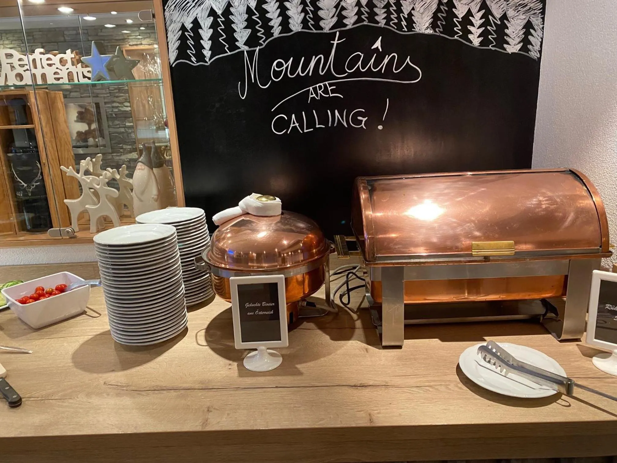 Breakfast in Hotel Wechselberger by Alpeffect Hotels