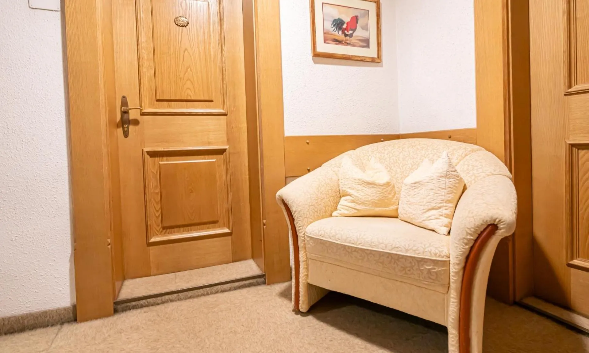 Living room in Hotel Wechselberger by Alpeffect Hotels