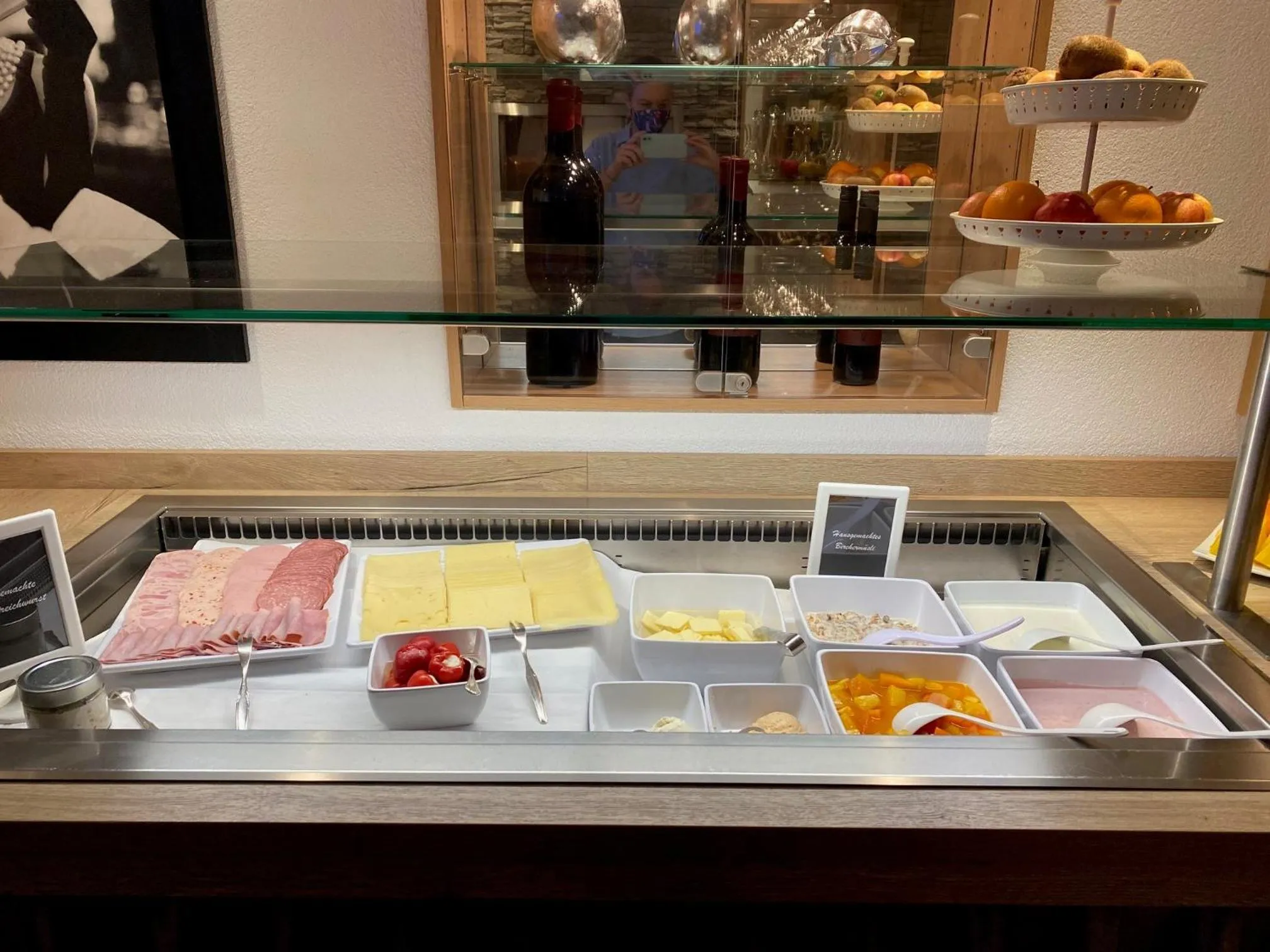 Breakfast in Hotel Wechselberger by Alpeffect Hotels