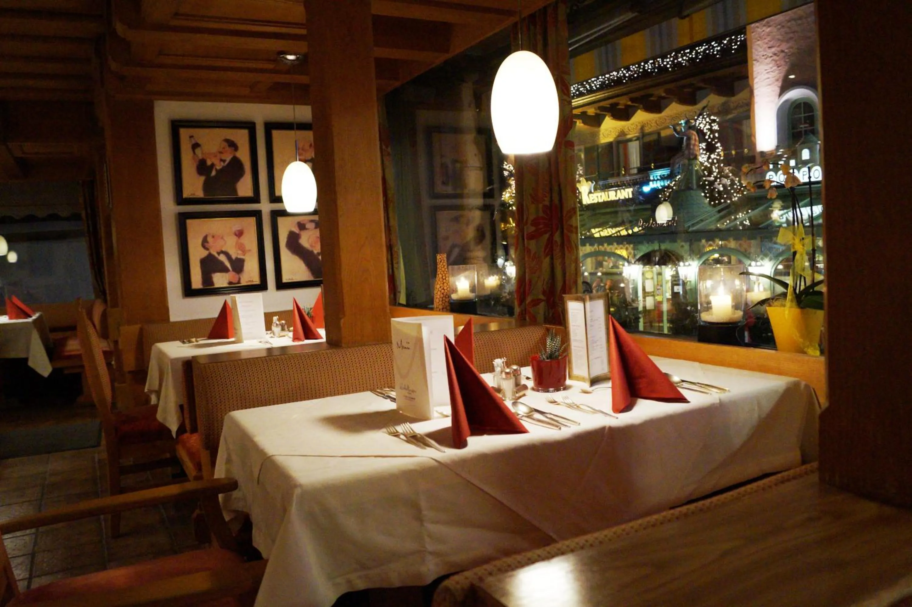 Restaurant/places to eat in Hotel Wechselberger by Alpeffect Hotels