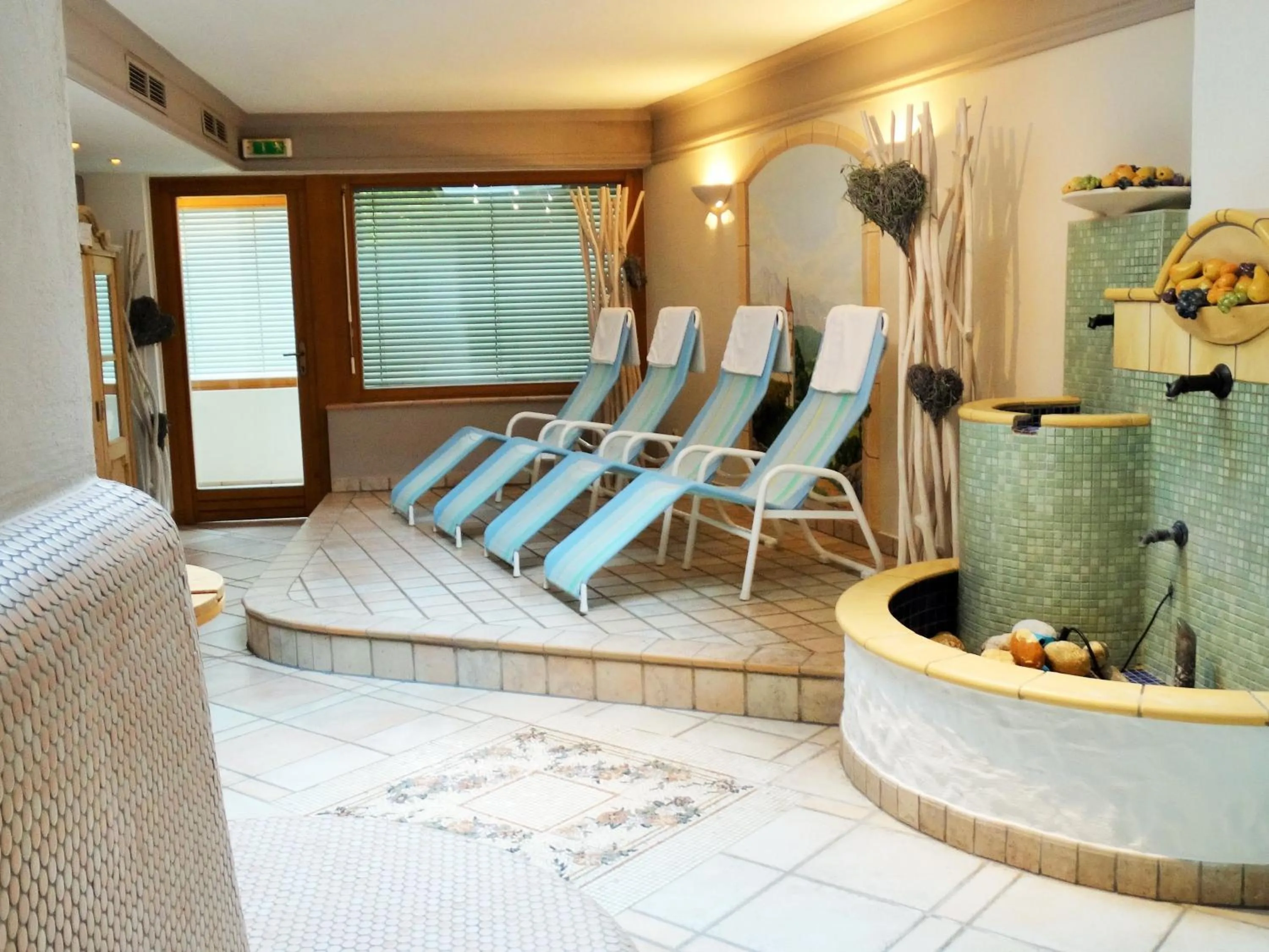 Spa and wellness centre/facilities in Hotel Wechselberger by Alpeffect Hotels