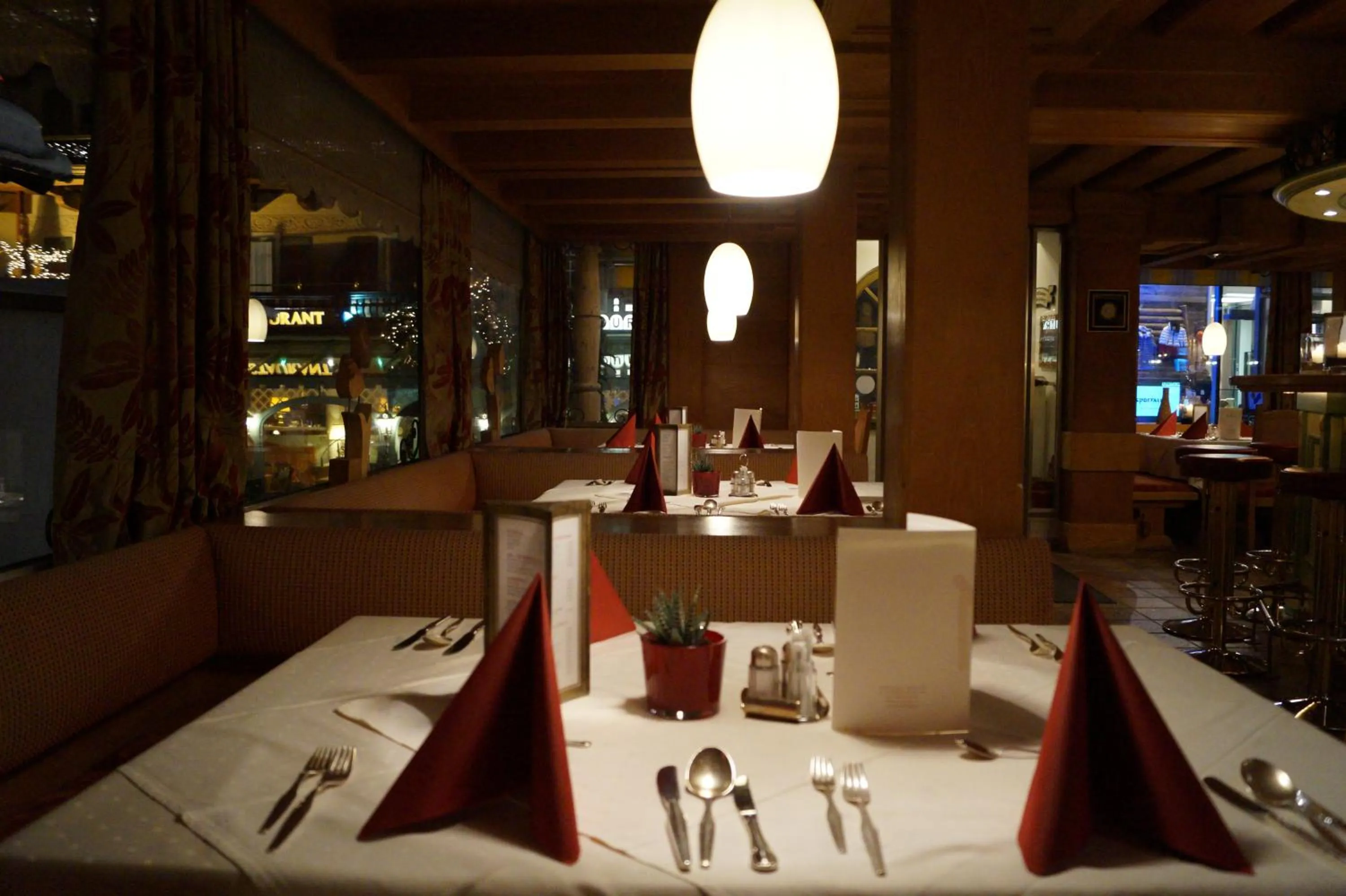 Restaurant/places to eat in Hotel Wechselberger by Alpeffect Hotels