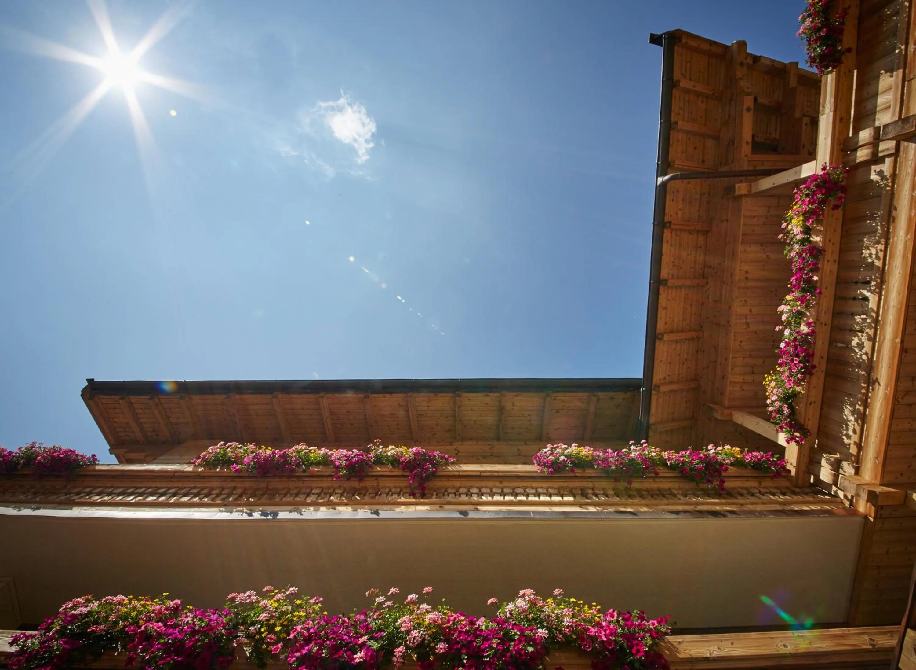 Facade/entrance in Hotel Wechselberger by Alpeffect Hotels