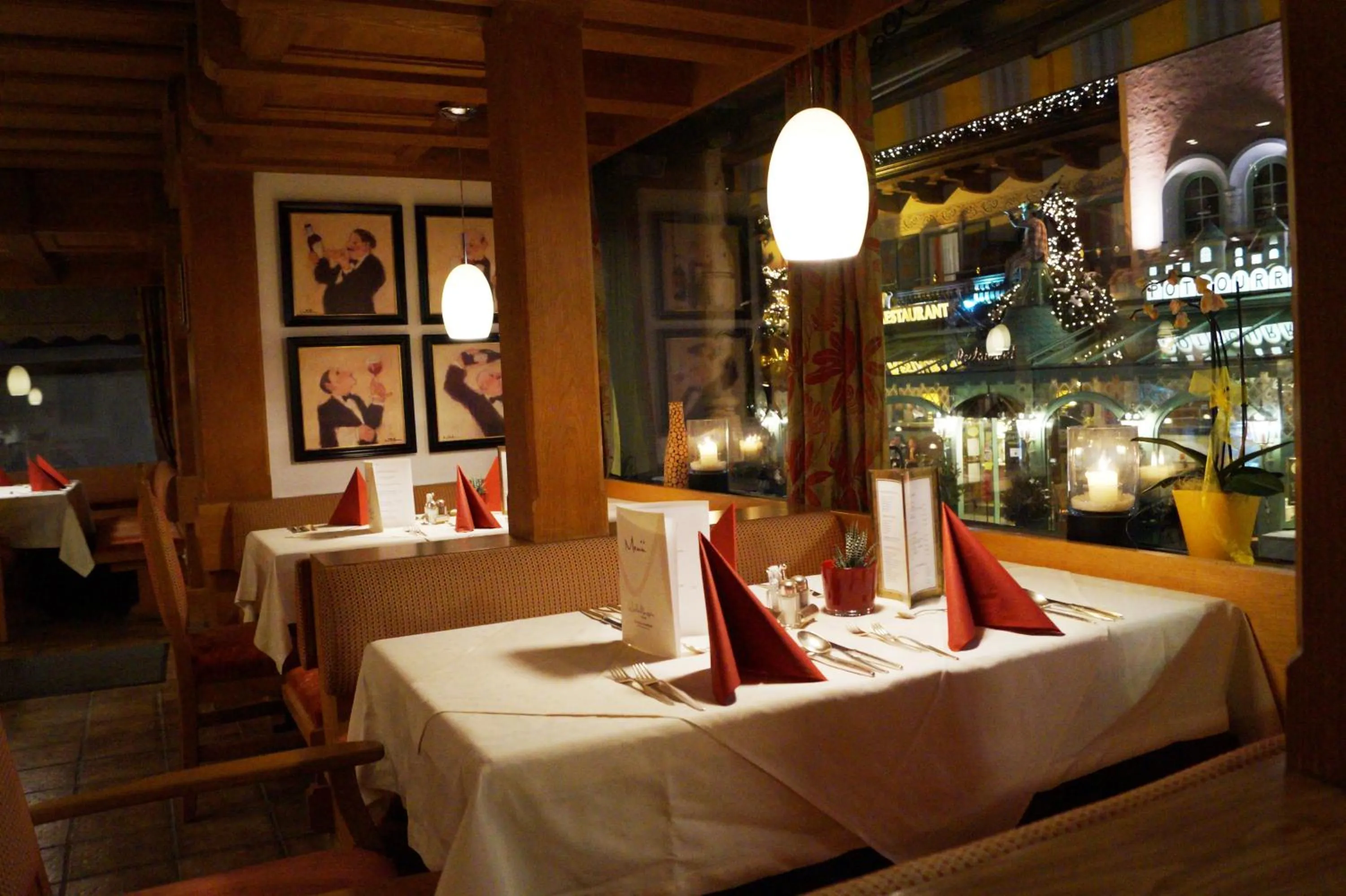 Restaurant/places to eat in Hotel Wechselberger by Alpeffect Hotels