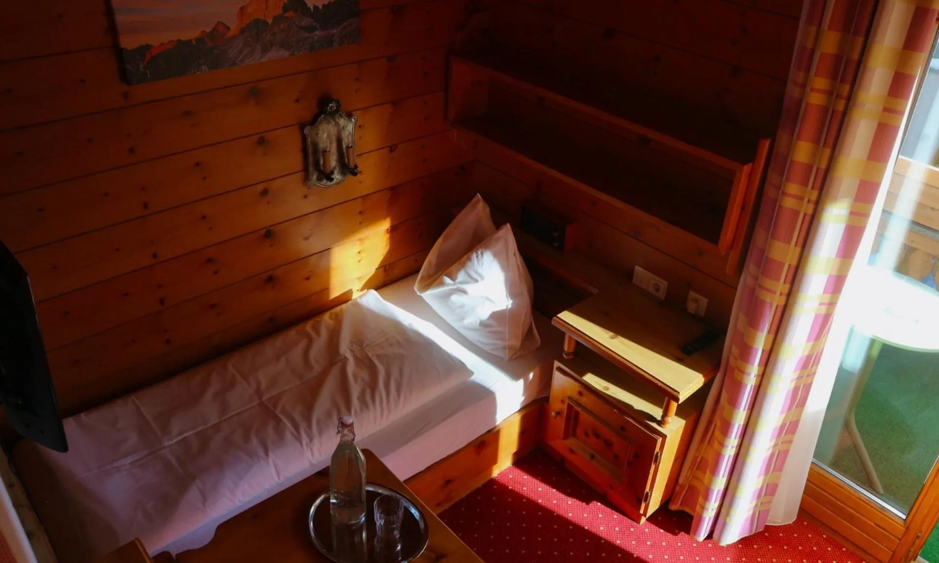 Bed in Hotel Wechselberger by Alpeffect Hotels