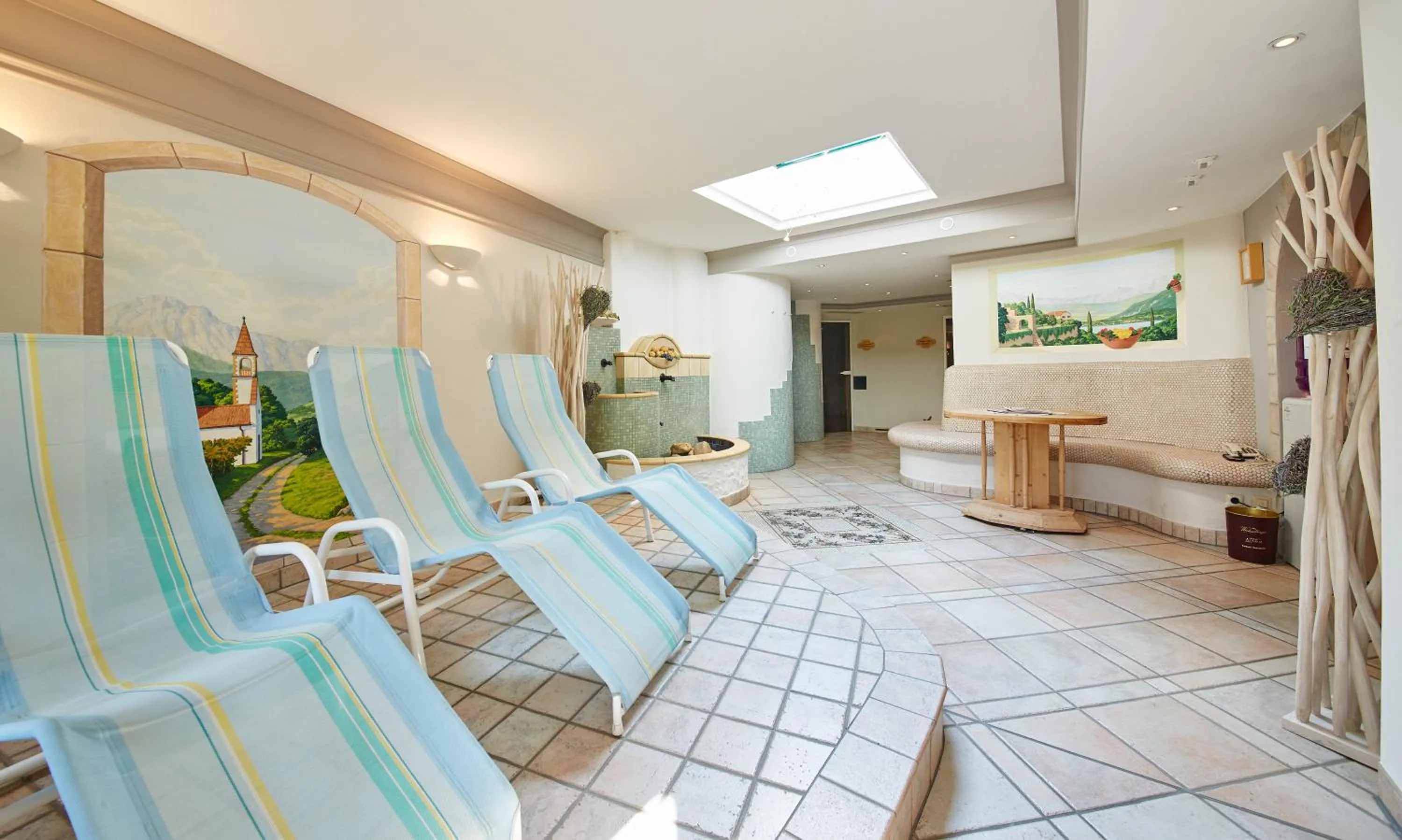 Sauna in Hotel Wechselberger by Alpeffect Hotels