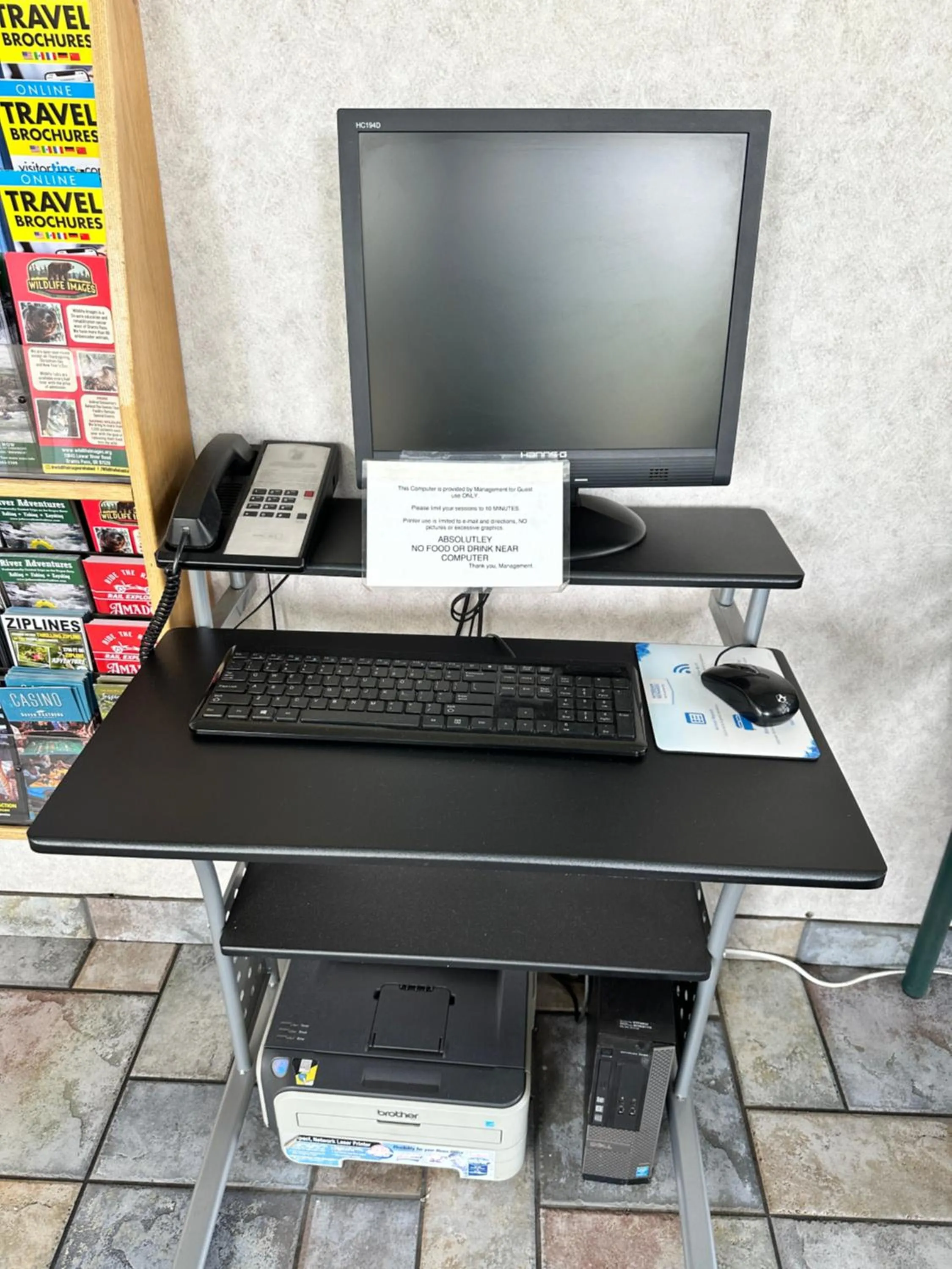 Business facilities in Super 8 by Wyndham Yreka