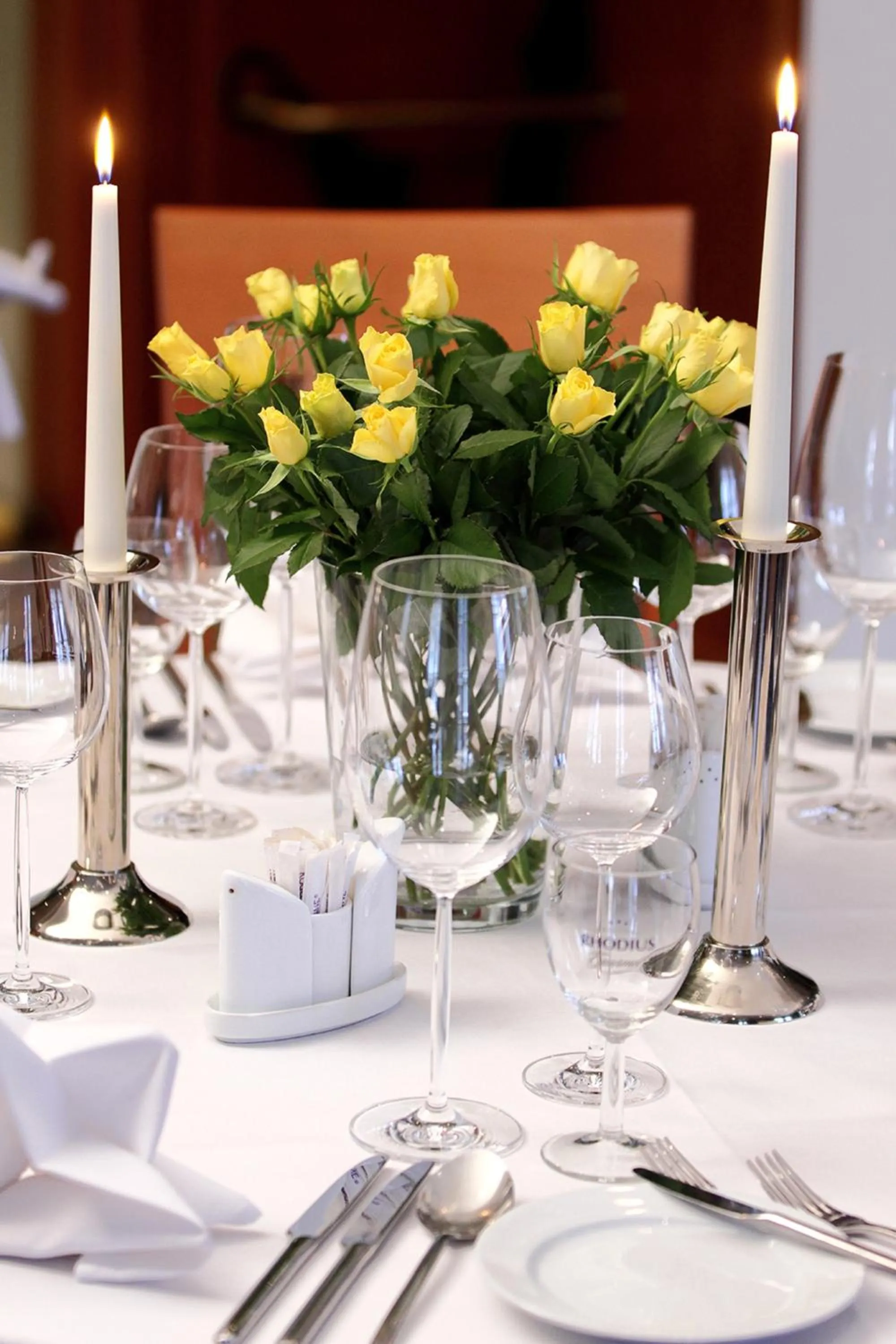 Food close-up in Hotel zur Altstadt