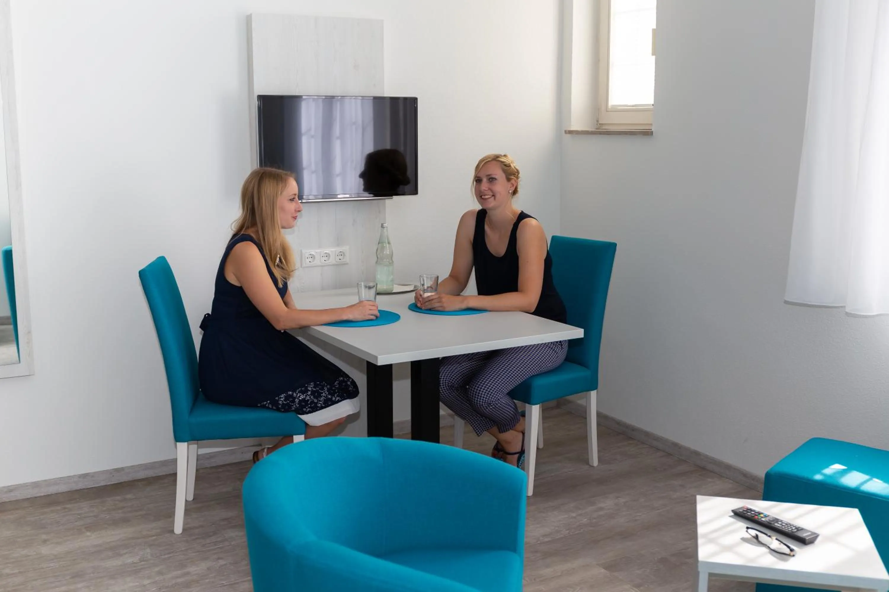 Dining area in Kloster Maria Hilf