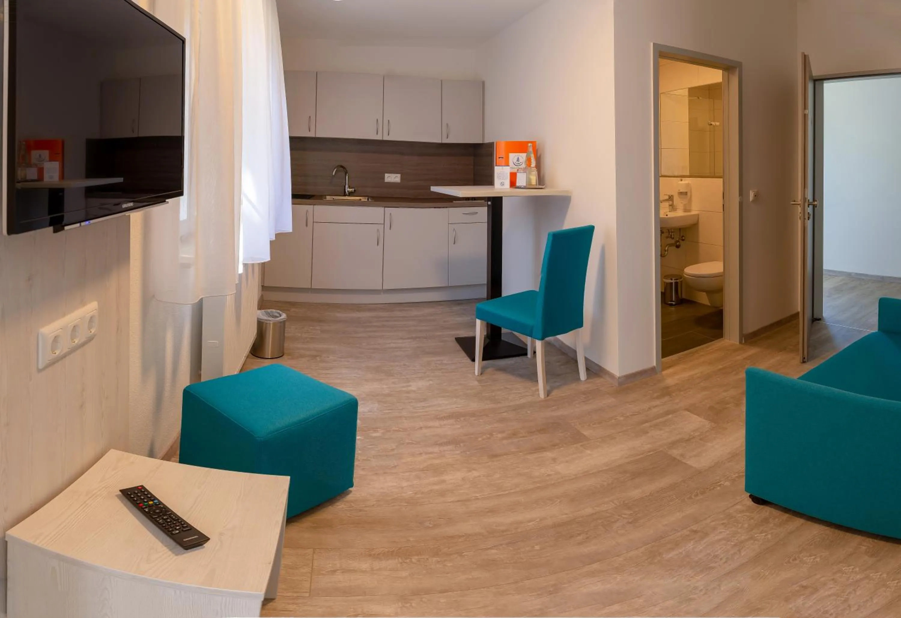 Kitchen or kitchenette in Kloster Maria Hilf