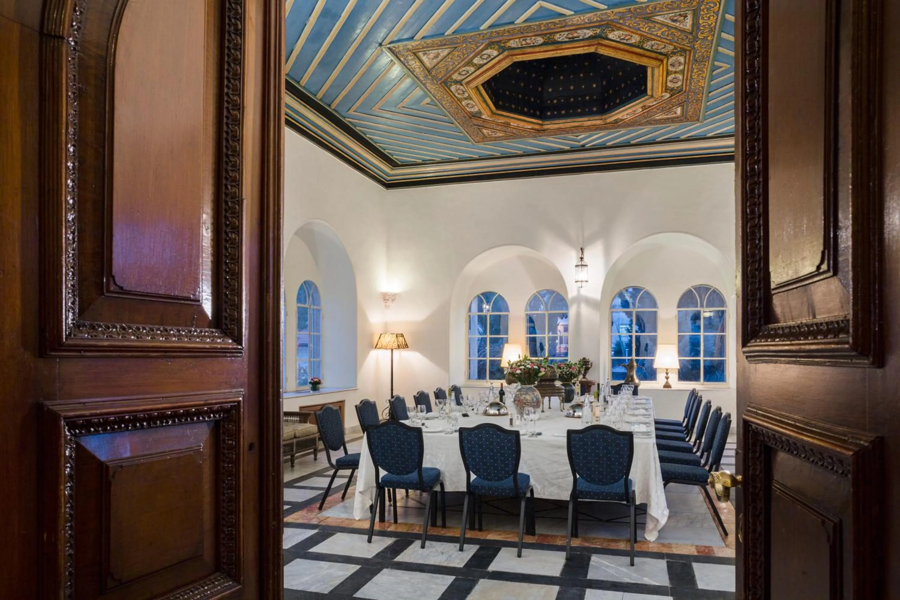 Banquet/Function facilities in The American Colony Hotel - Small Luxury Hotels of the World