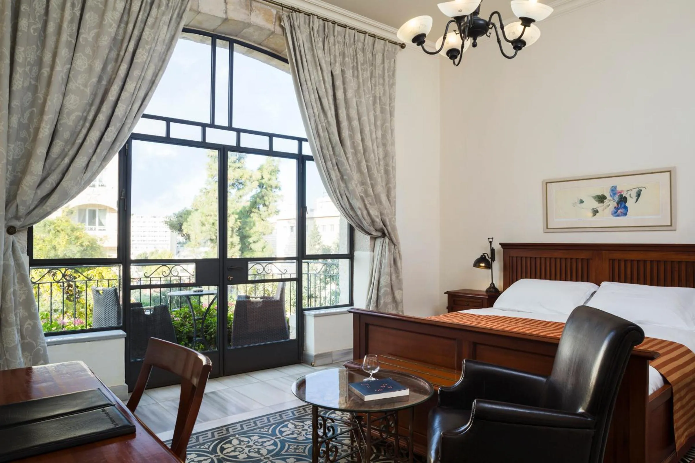 Photo of the whole room, Bed in The American Colony Hotel - Small Luxury Hotels of the World