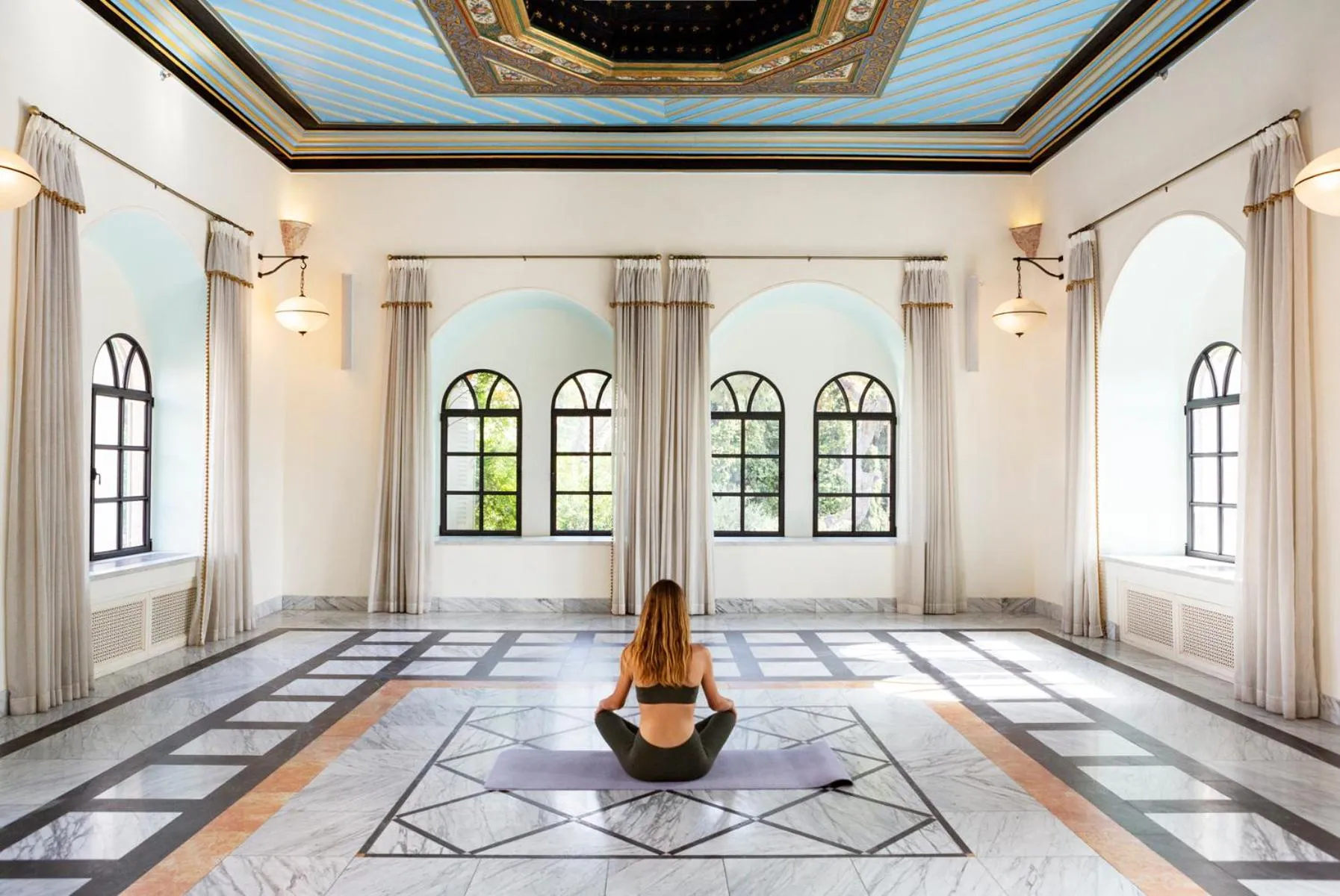 Spa and wellness centre/facilities in The American Colony Hotel - Small Luxury Hotels of the World