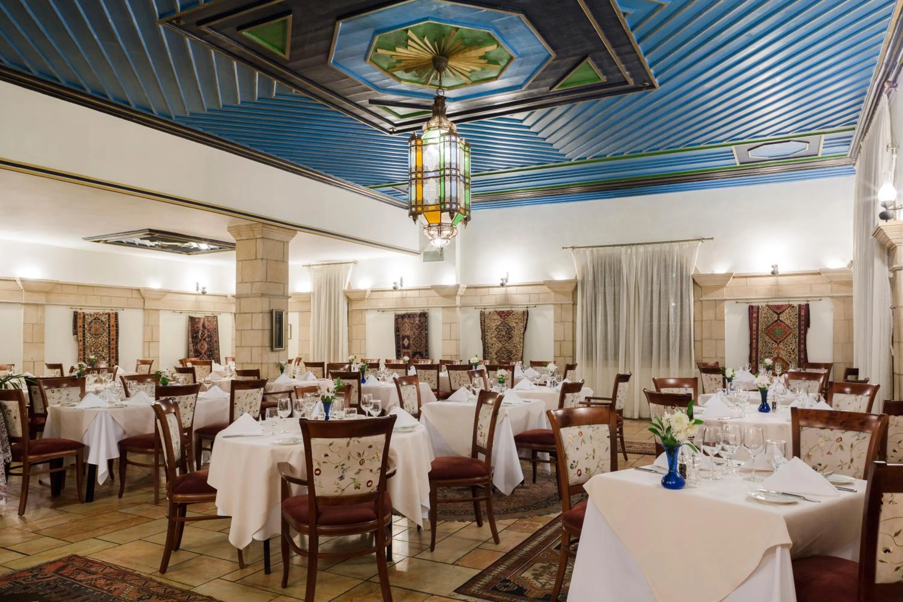 Restaurant/places to eat in The American Colony Hotel - Small Luxury Hotels of the World