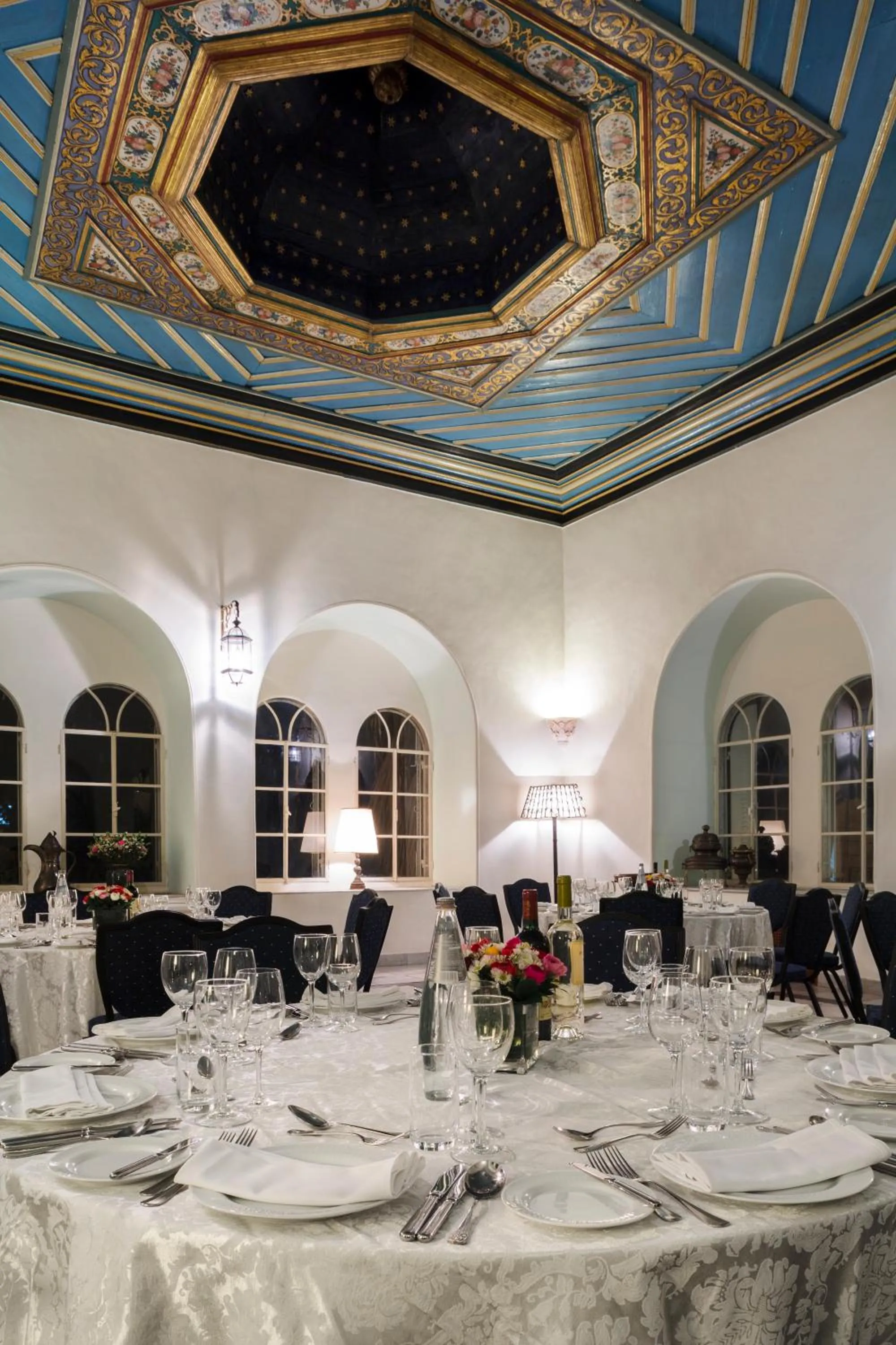 Business facilities in The American Colony Hotel - Small Luxury Hotels of the World