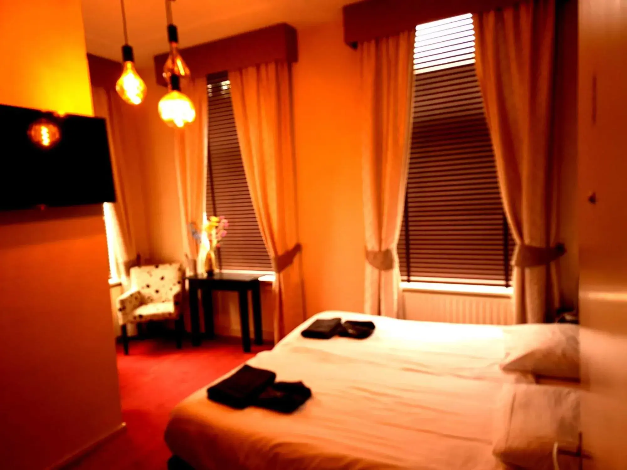 Standard Double or Twin Room in Hotel Kuiperduin Standard Double or Twin Room in Hotel Kuiperduin