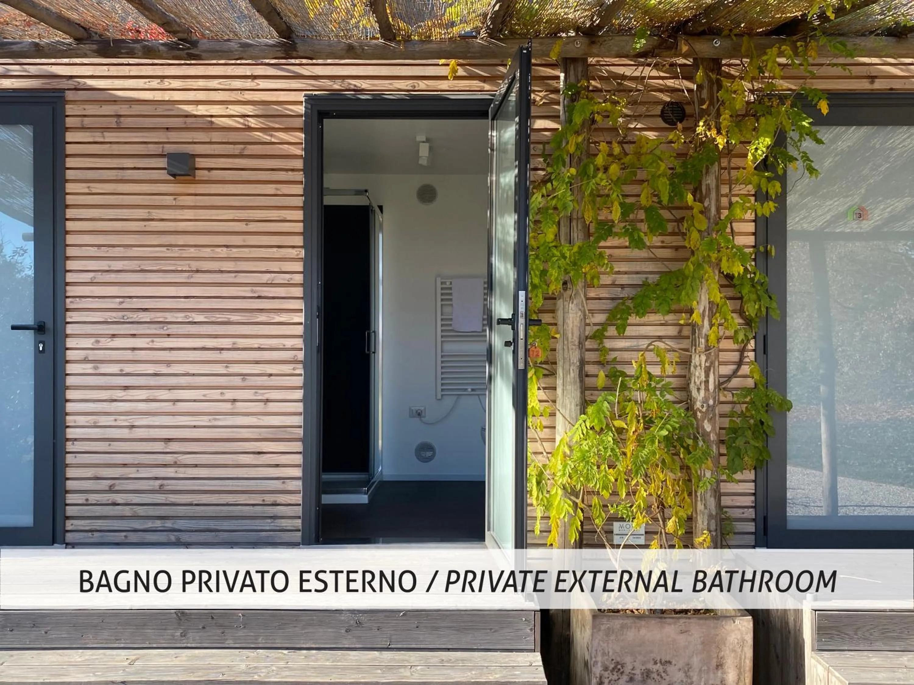 Bathroom in Venicegreen Agriresort