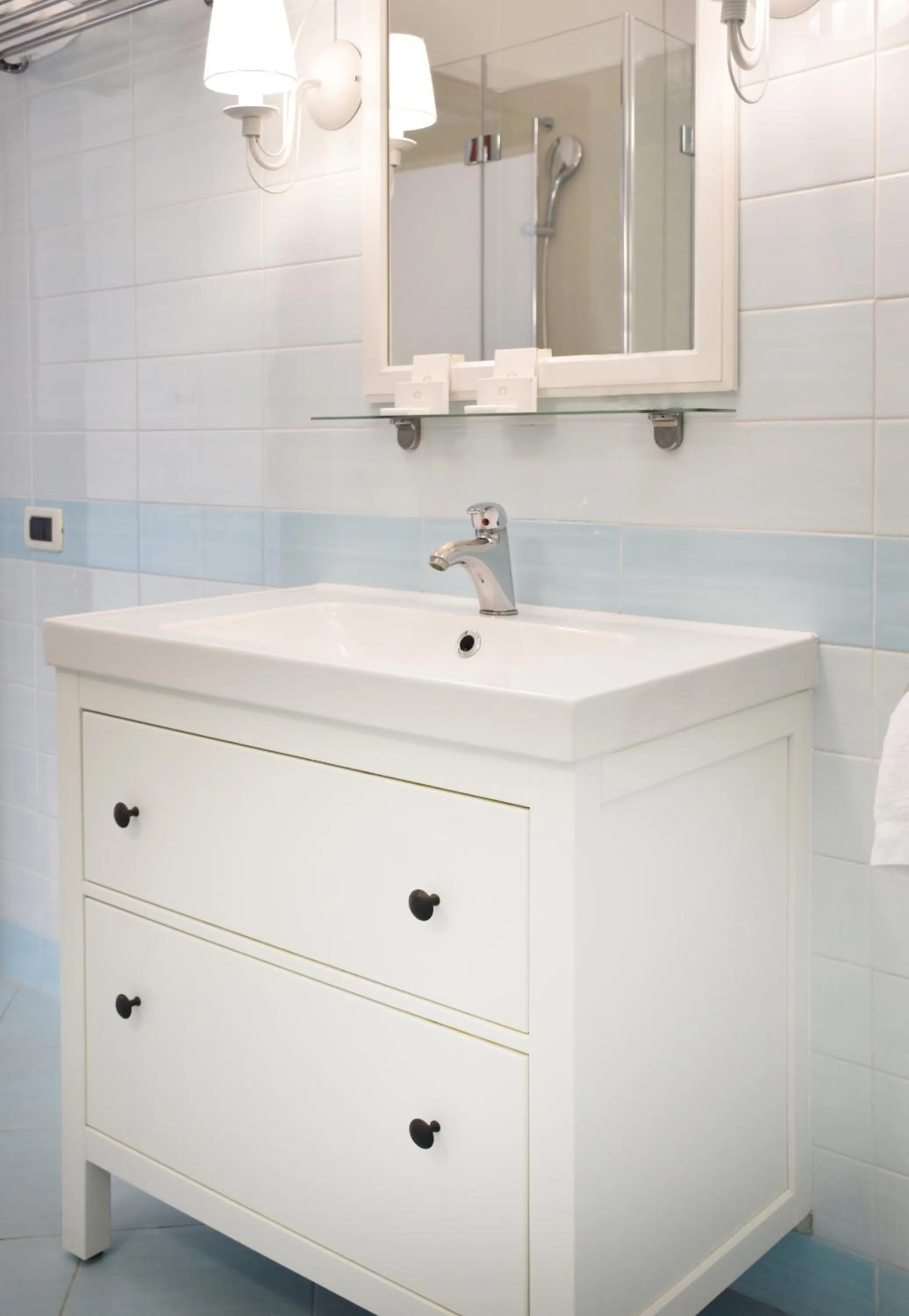 Bathroom in Venicegreen Agriresort