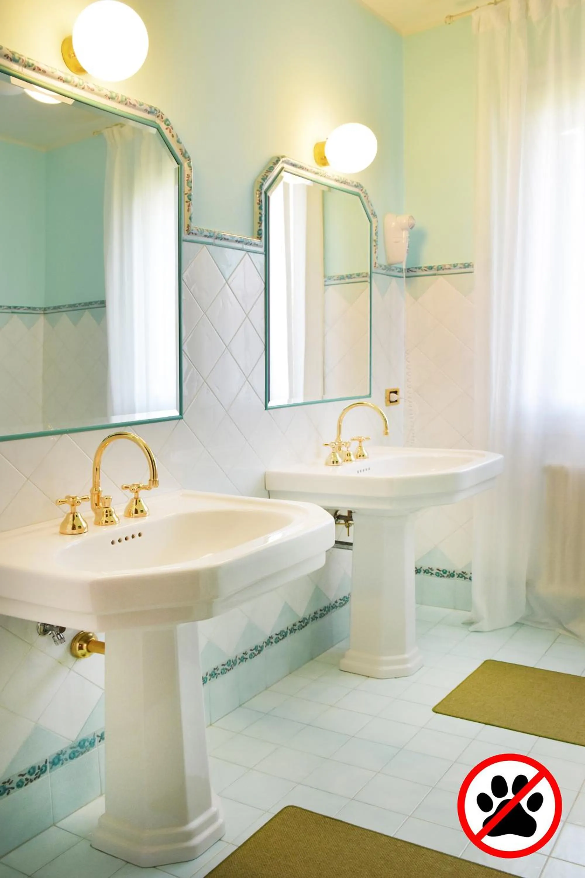 Bathroom in Venicegreen Agriresort