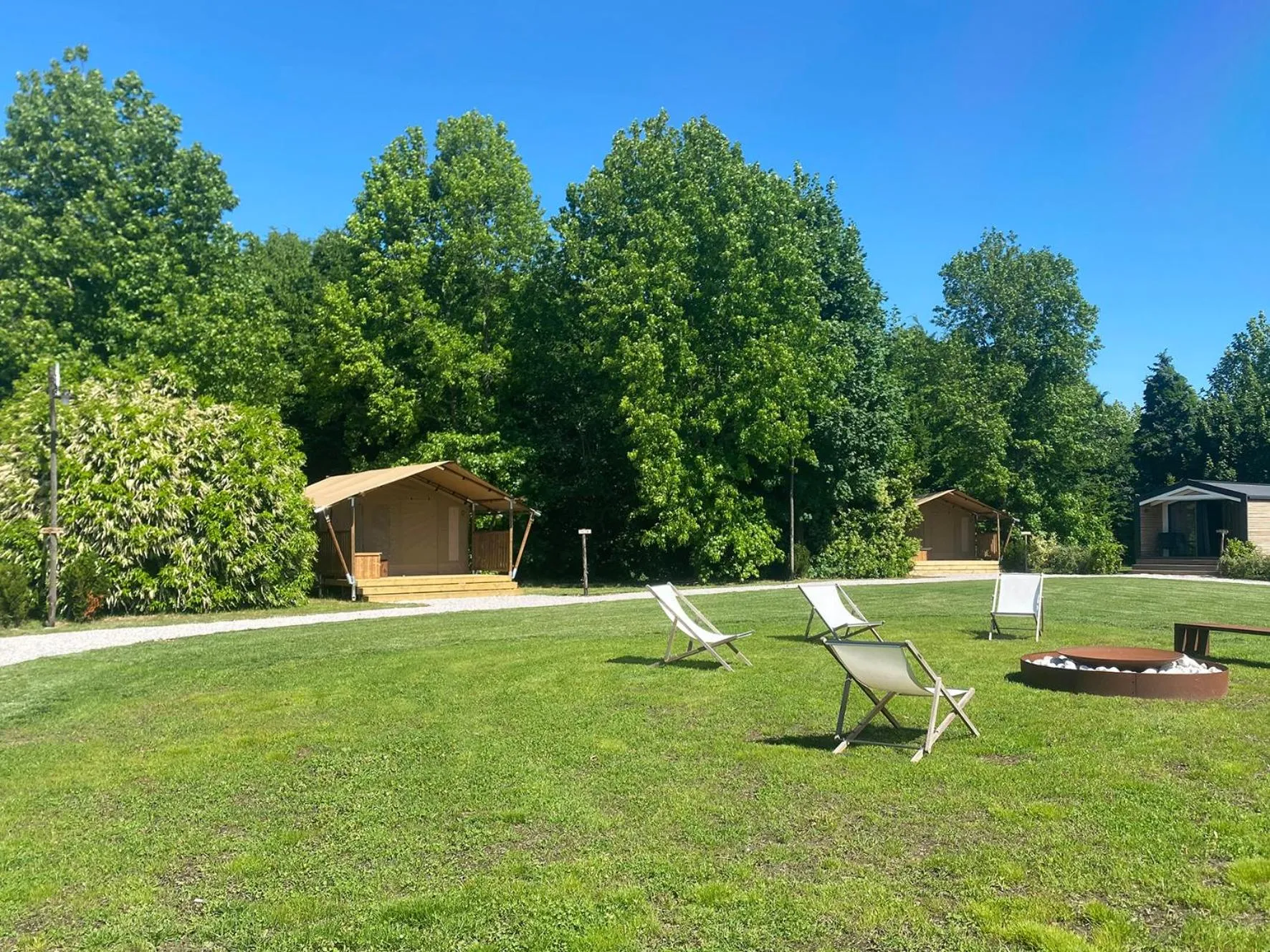 Property building in Venicegreen Agriresort