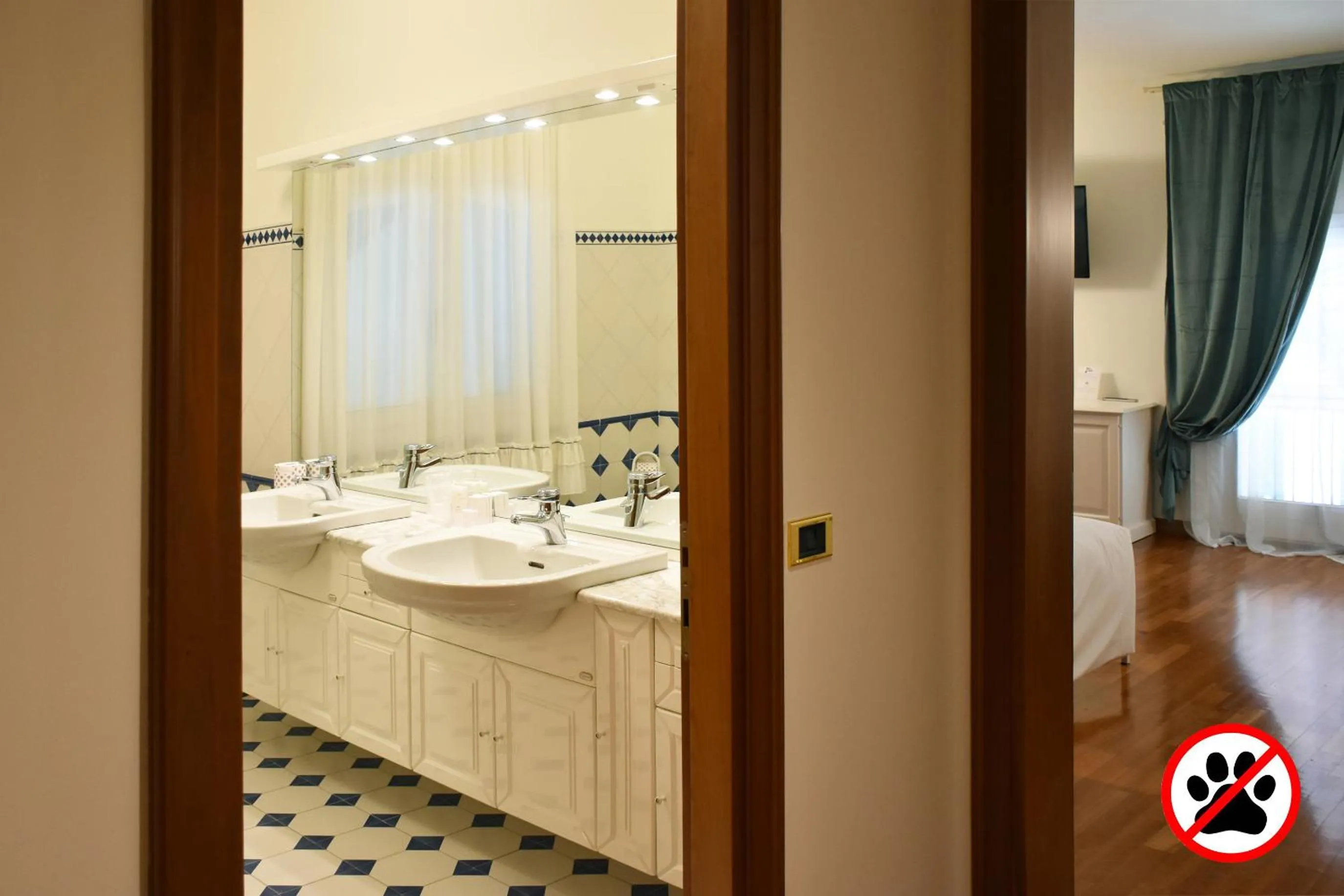 Bathroom in Venicegreen Agriresort